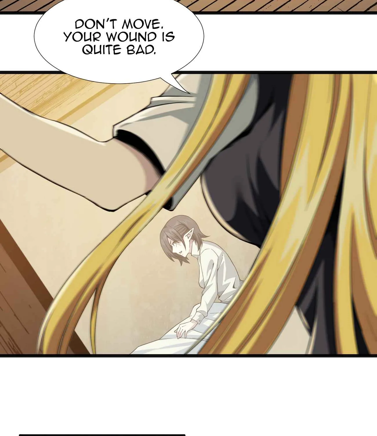 I’m Really Not The Demon God’s Lackey Chapter 19 page 10 - 