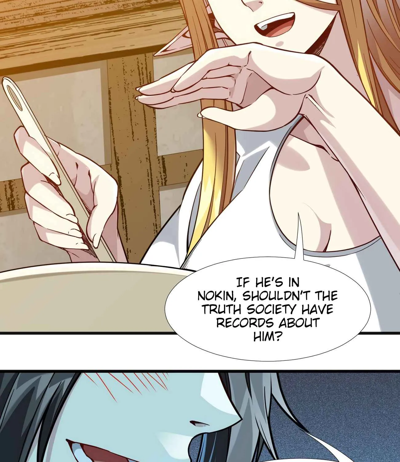 I’m Really Not The Demon God’s Lackey Chapter 19 page 93 - 