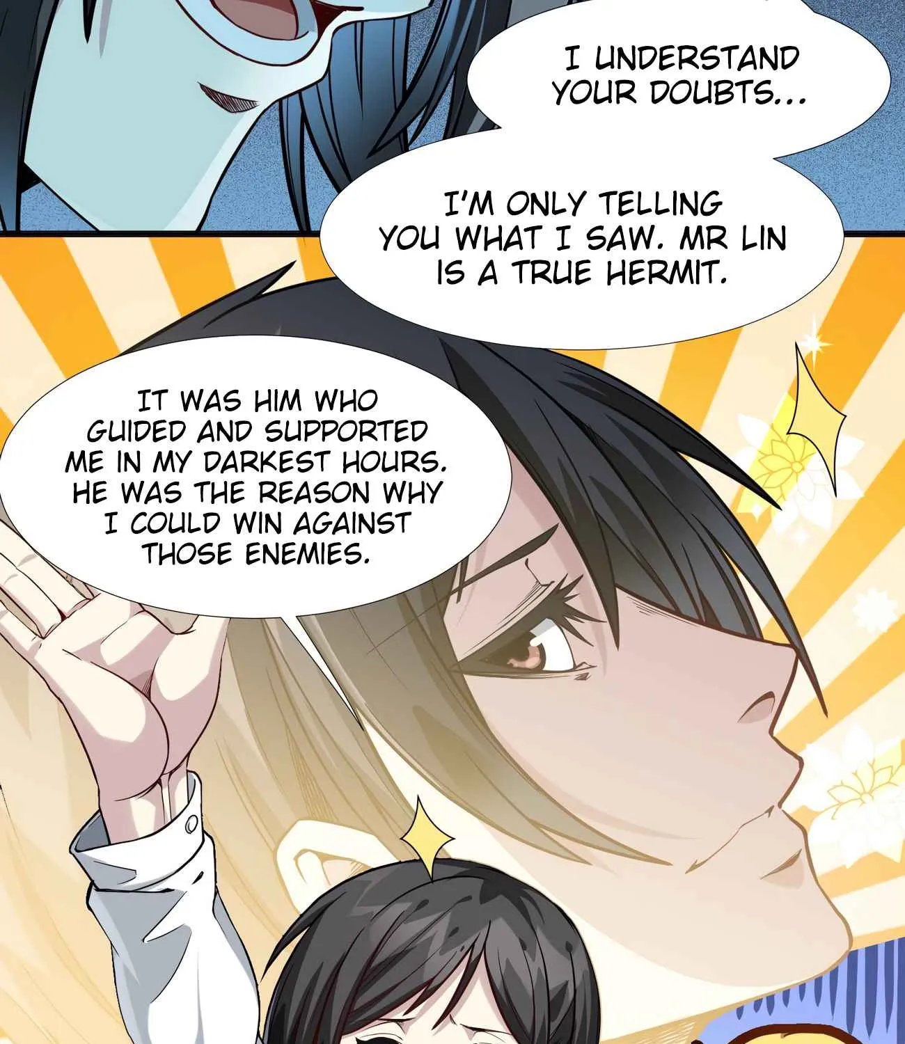 I’m Really Not The Demon God’s Lackey Chapter 19 page 94 - 