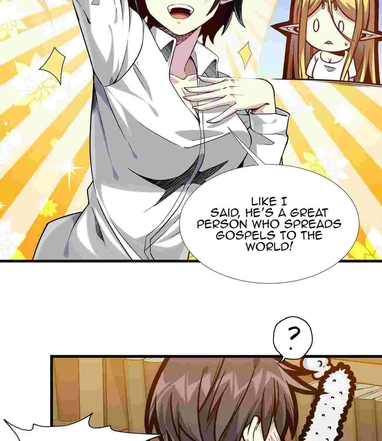 I’m Really Not The Demon God’s Lackey Chapter 19 page 96 - 