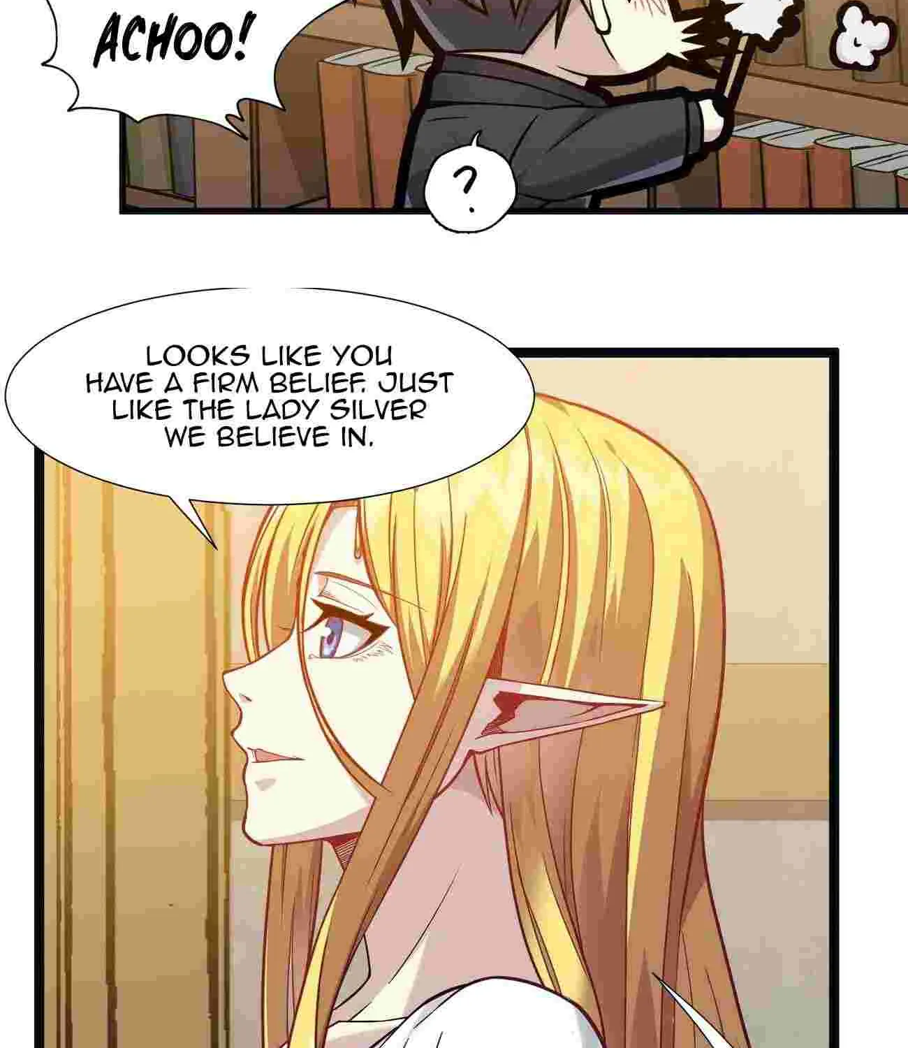 I’m Really Not The Demon God’s Lackey Chapter 19 page 97 - 