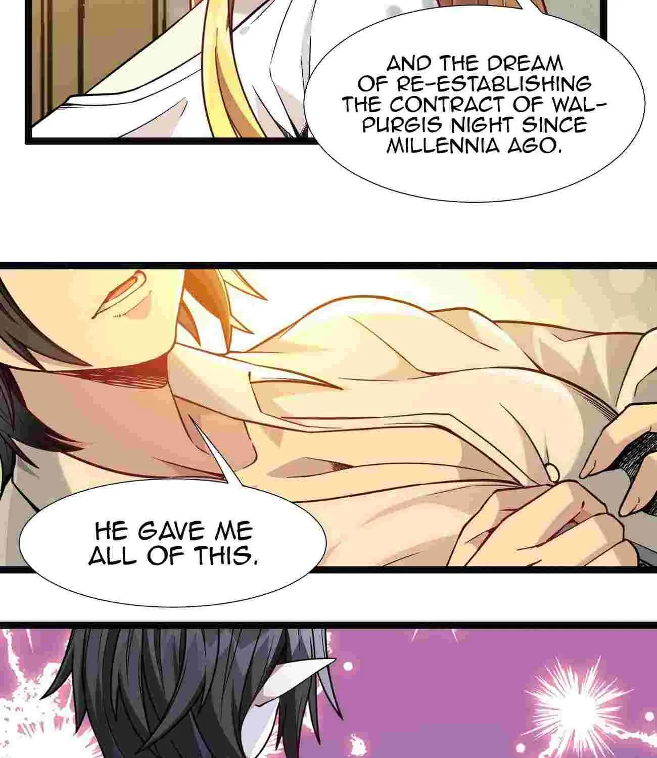 I’m Really Not The Demon God’s Lackey Chapter 19 page 98 - 