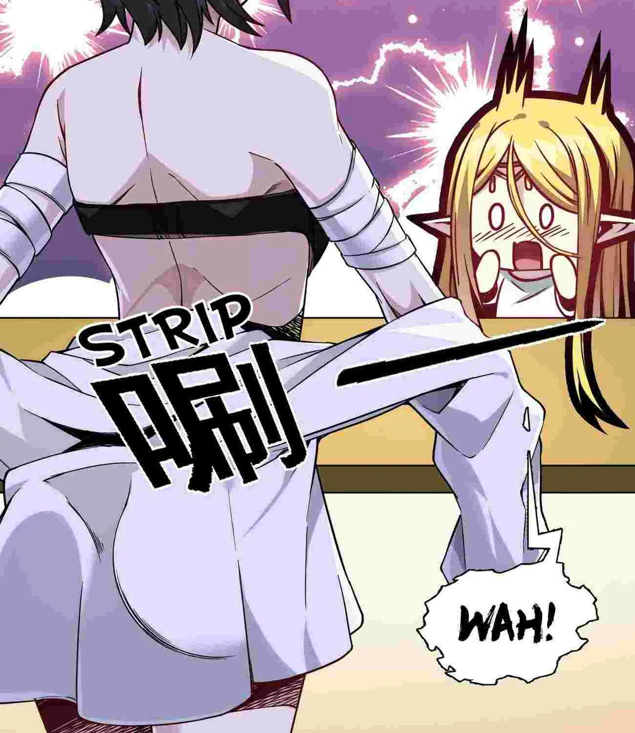 I’m Really Not The Demon God’s Lackey Chapter 19 page 99 - 