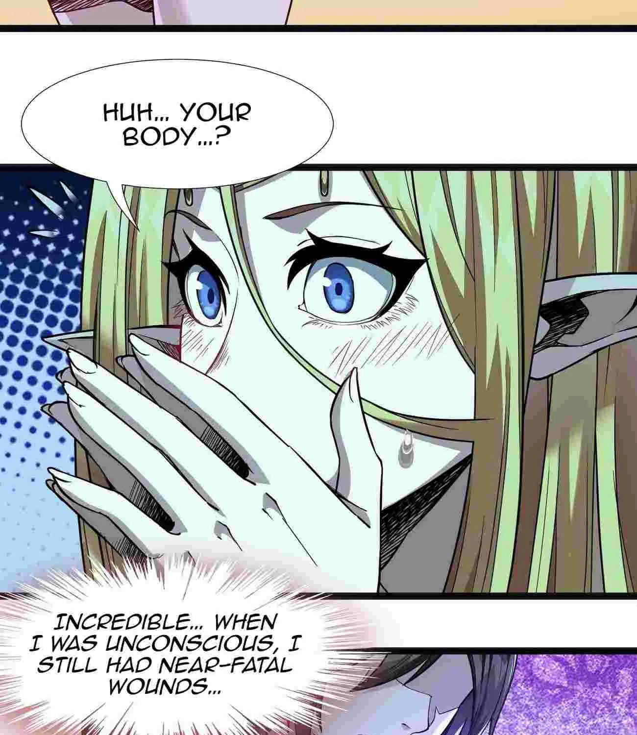 I’m Really Not The Demon God’s Lackey Chapter 19 page 100 - 