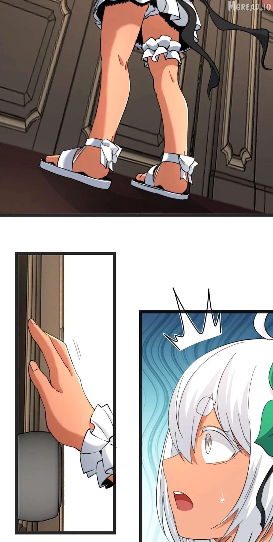 I’m Really Not The Demon God’s Lackey Chapter 192 page 13 - 