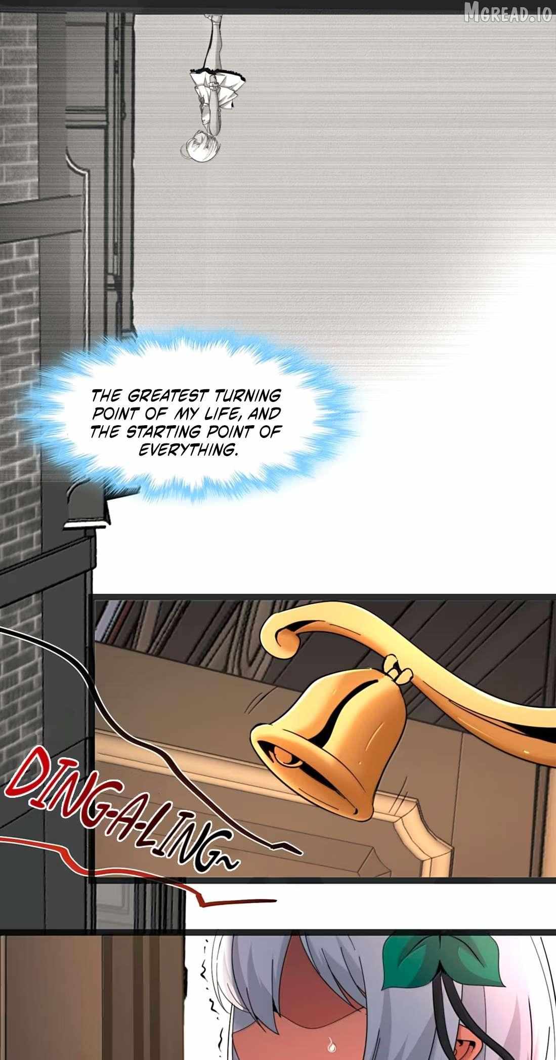 I’m Really Not The Demon God’s Lackey Chapter 192 page 16 - 