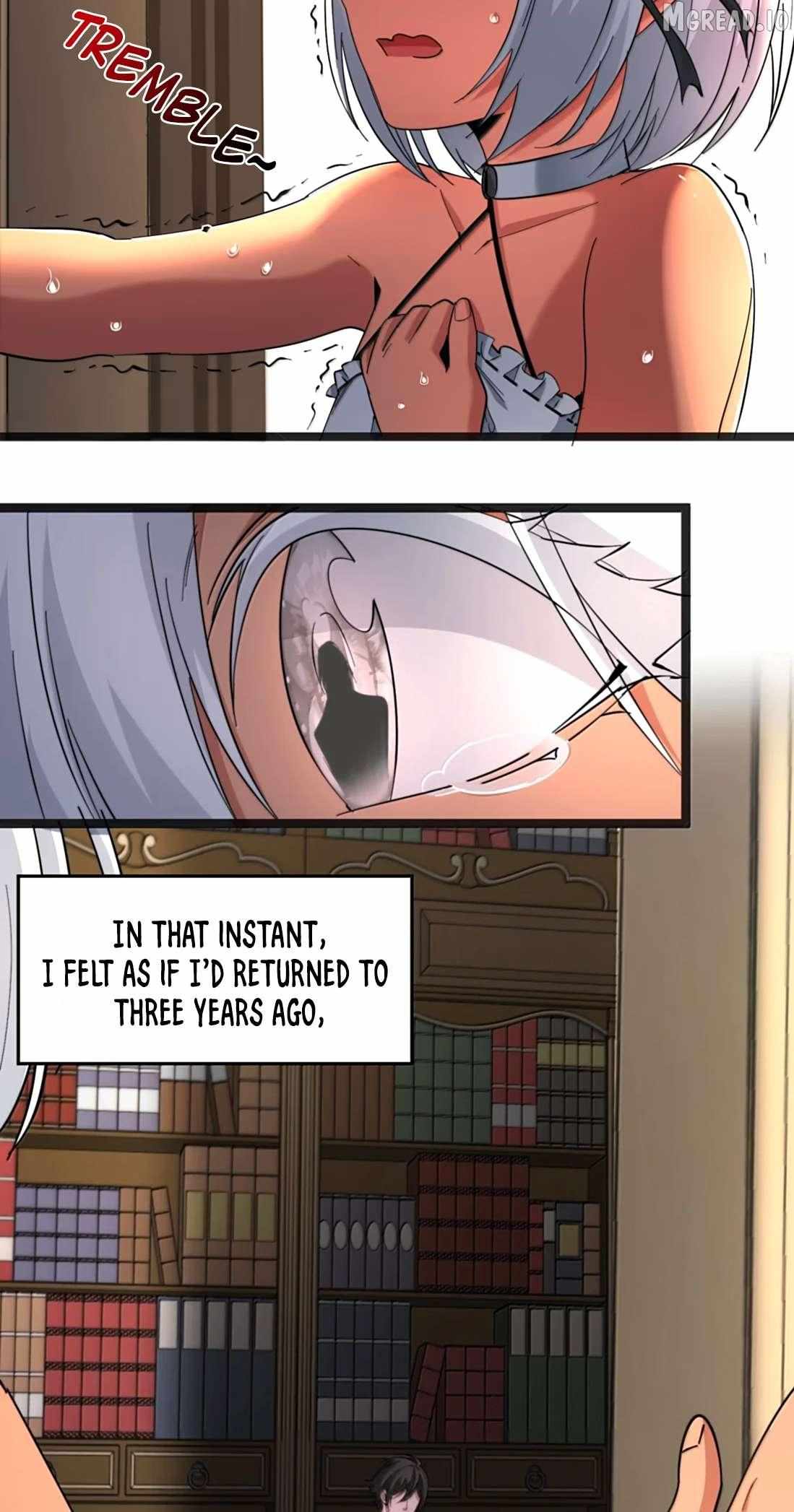 I’m Really Not The Demon God’s Lackey Chapter 192 page 17 - 
