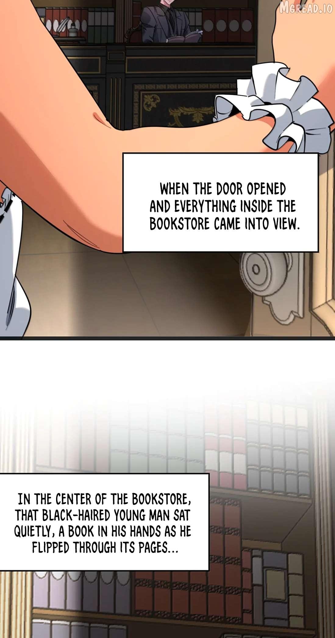 I’m Really Not The Demon God’s Lackey Chapter 192 page 18 - 