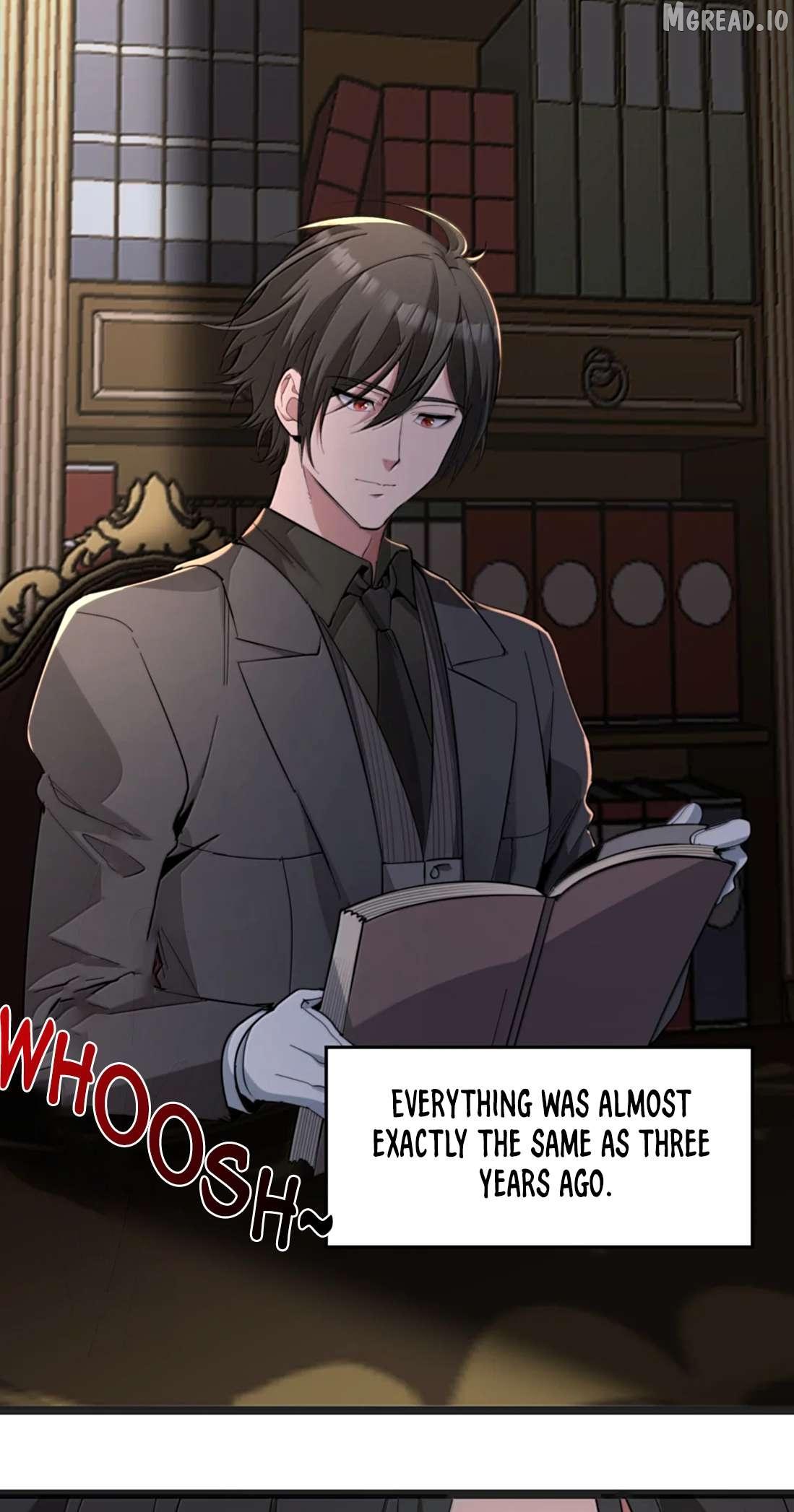 I’m Really Not The Demon God’s Lackey Chapter 192 page 19 - 