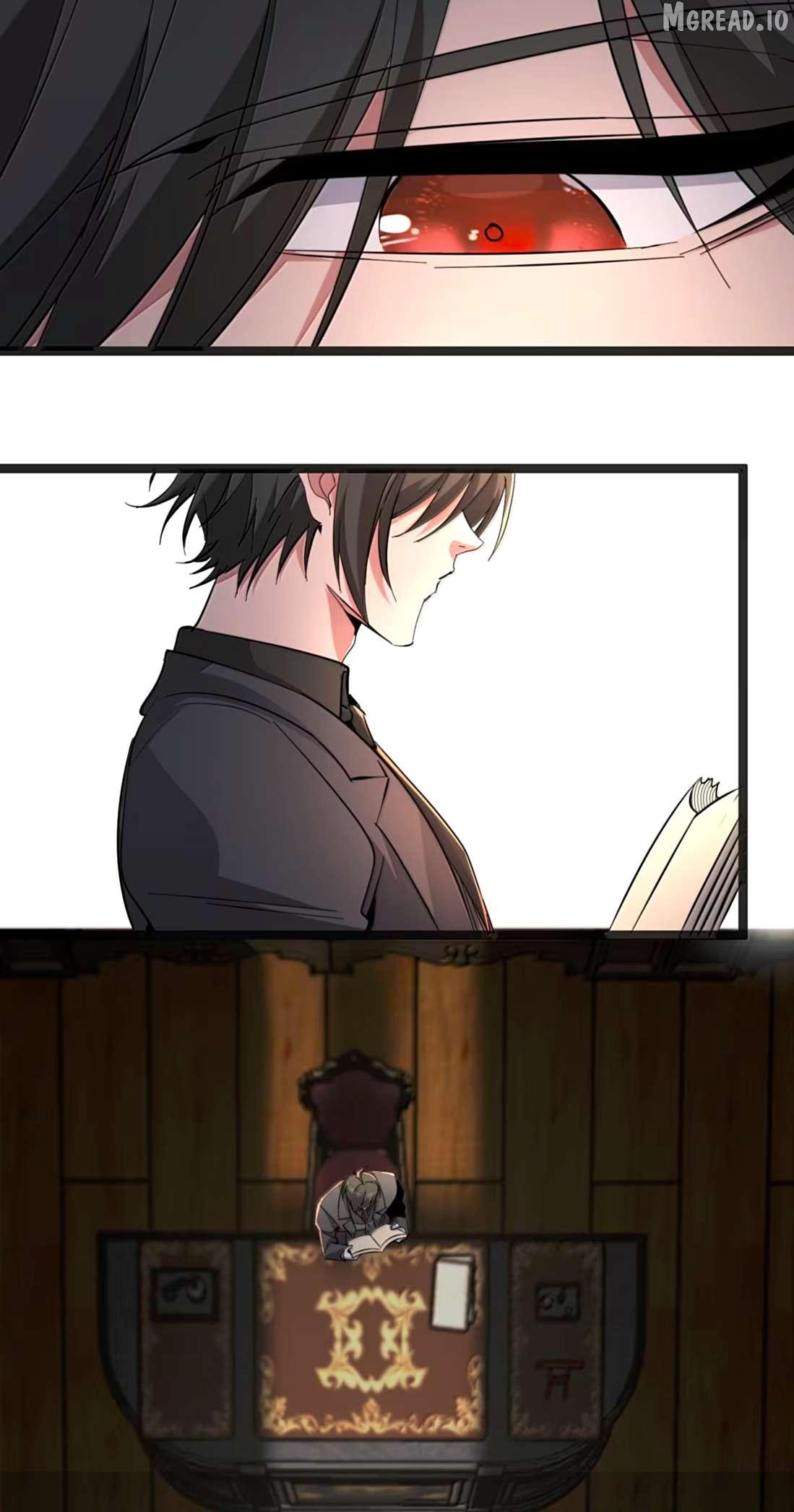 I’m Really Not The Demon God’s Lackey Chapter 192 page 20 - 