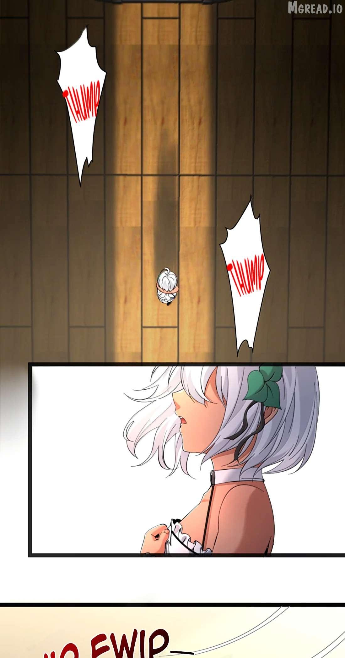 I’m Really Not The Demon God’s Lackey Chapter 192 page 21 - 
