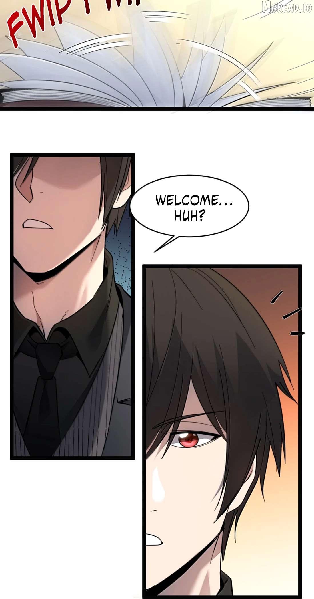 I’m Really Not The Demon God’s Lackey Chapter 192 page 22 - 