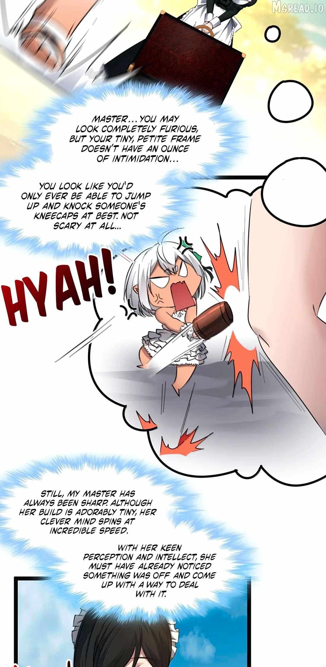 I’m Really Not The Demon God’s Lackey Chapter 192 page 4 - 