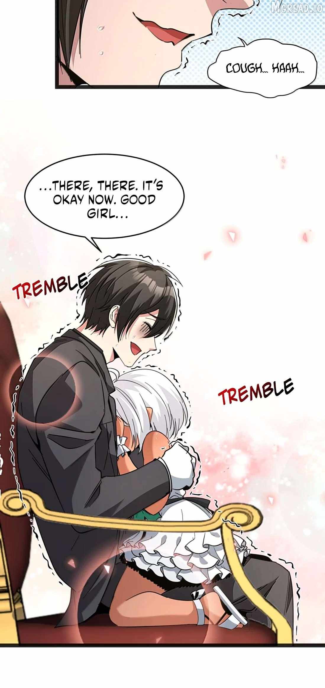 I’m Really Not The Demon God’s Lackey Chapter 192 page 32 - 