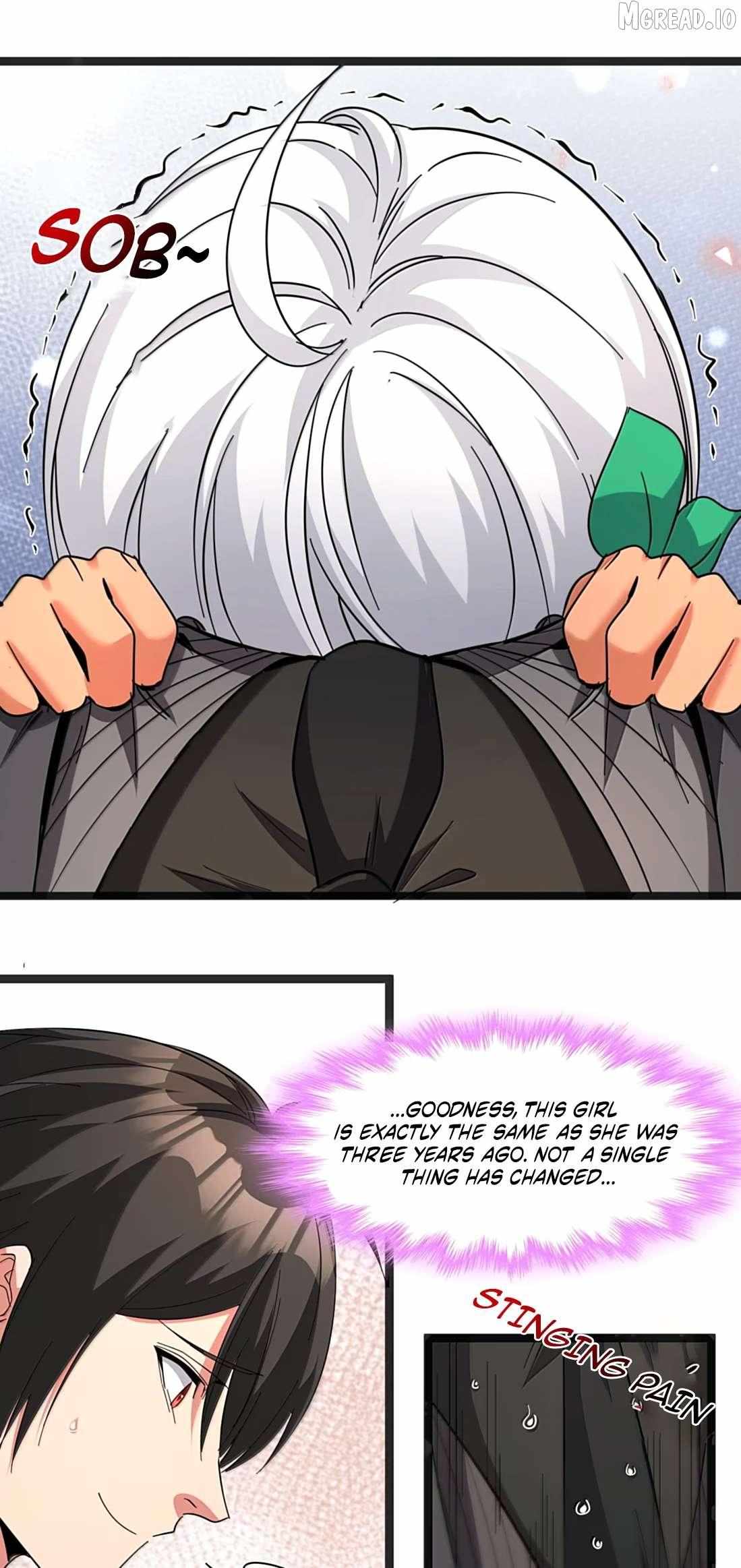 I’m Really Not The Demon God’s Lackey Chapter 192 page 33 - 
