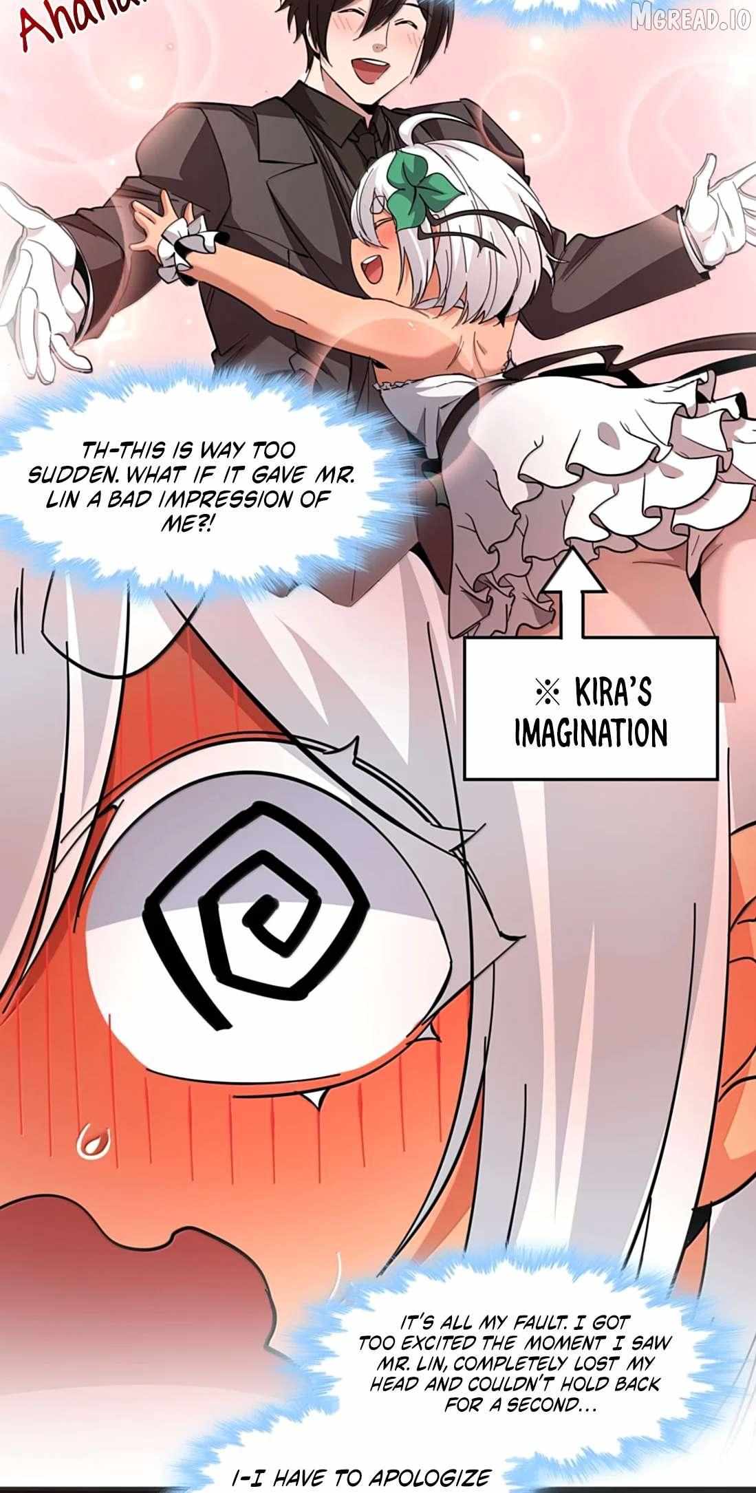 I’m Really Not The Demon God’s Lackey Chapter 192 page 39 - 