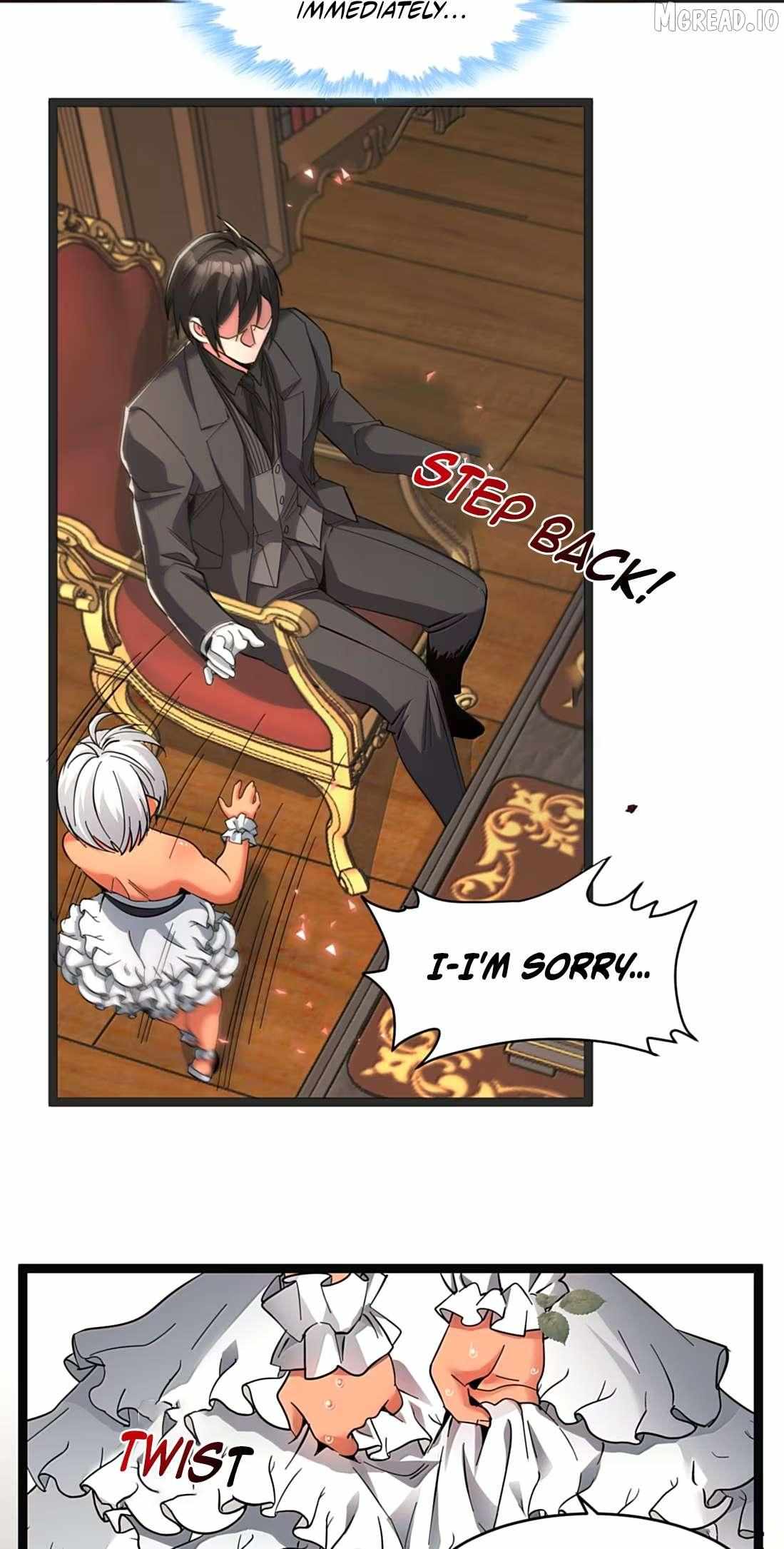 I’m Really Not The Demon God’s Lackey Chapter 192 page 40 - 