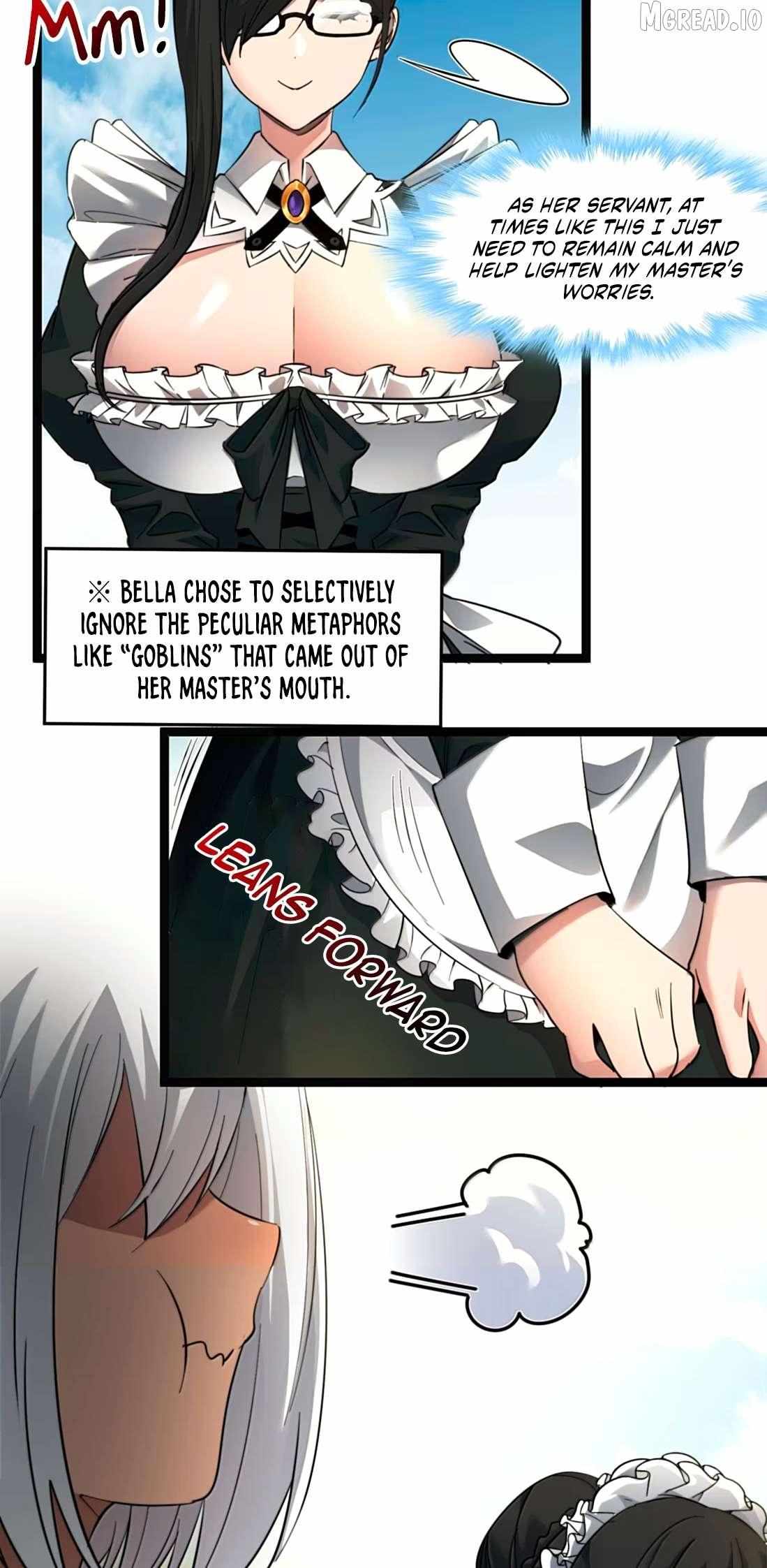 I’m Really Not The Demon God’s Lackey Chapter 192 page 5 - 