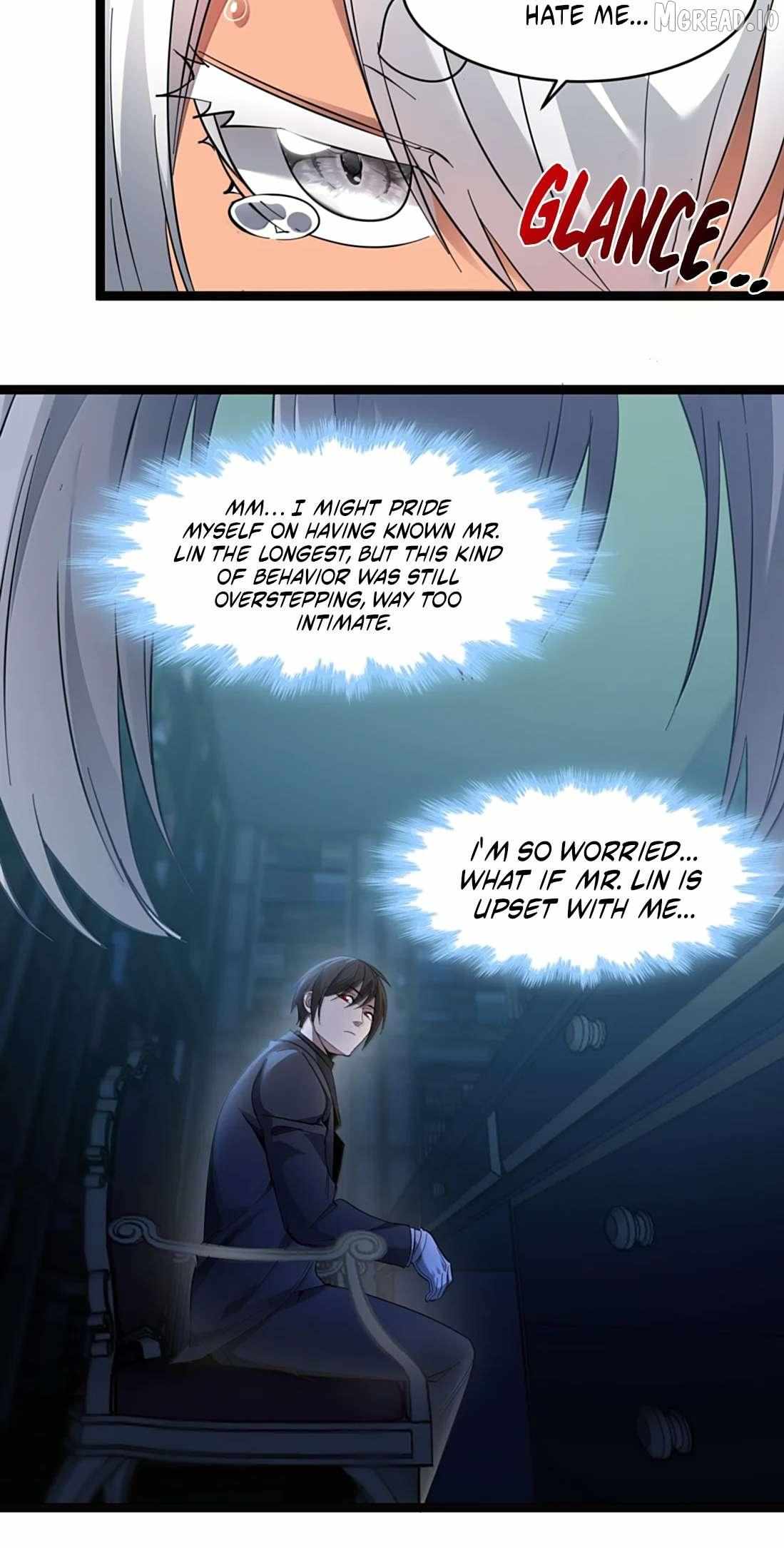 I’m Really Not The Demon God’s Lackey Chapter 192 page 42 - 
