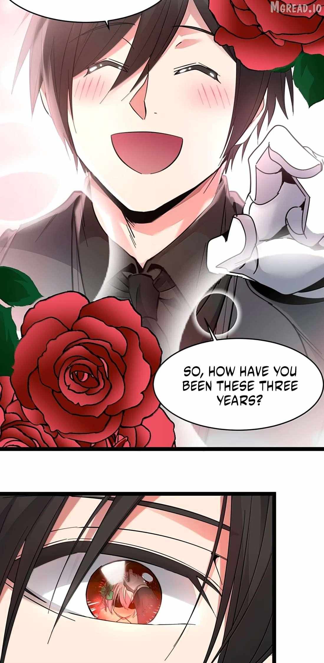 I’m Really Not The Demon God’s Lackey Chapter 192 page 45 - 