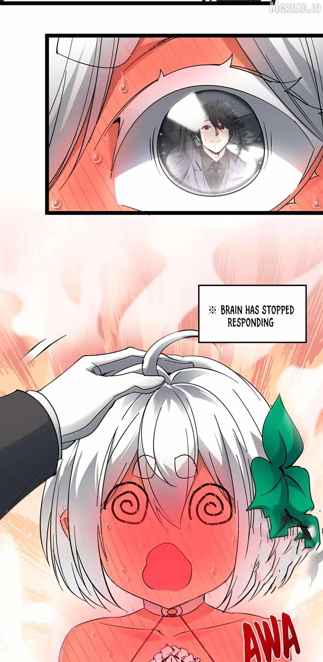 I’m Really Not The Demon God’s Lackey Chapter 192 page 46 - 