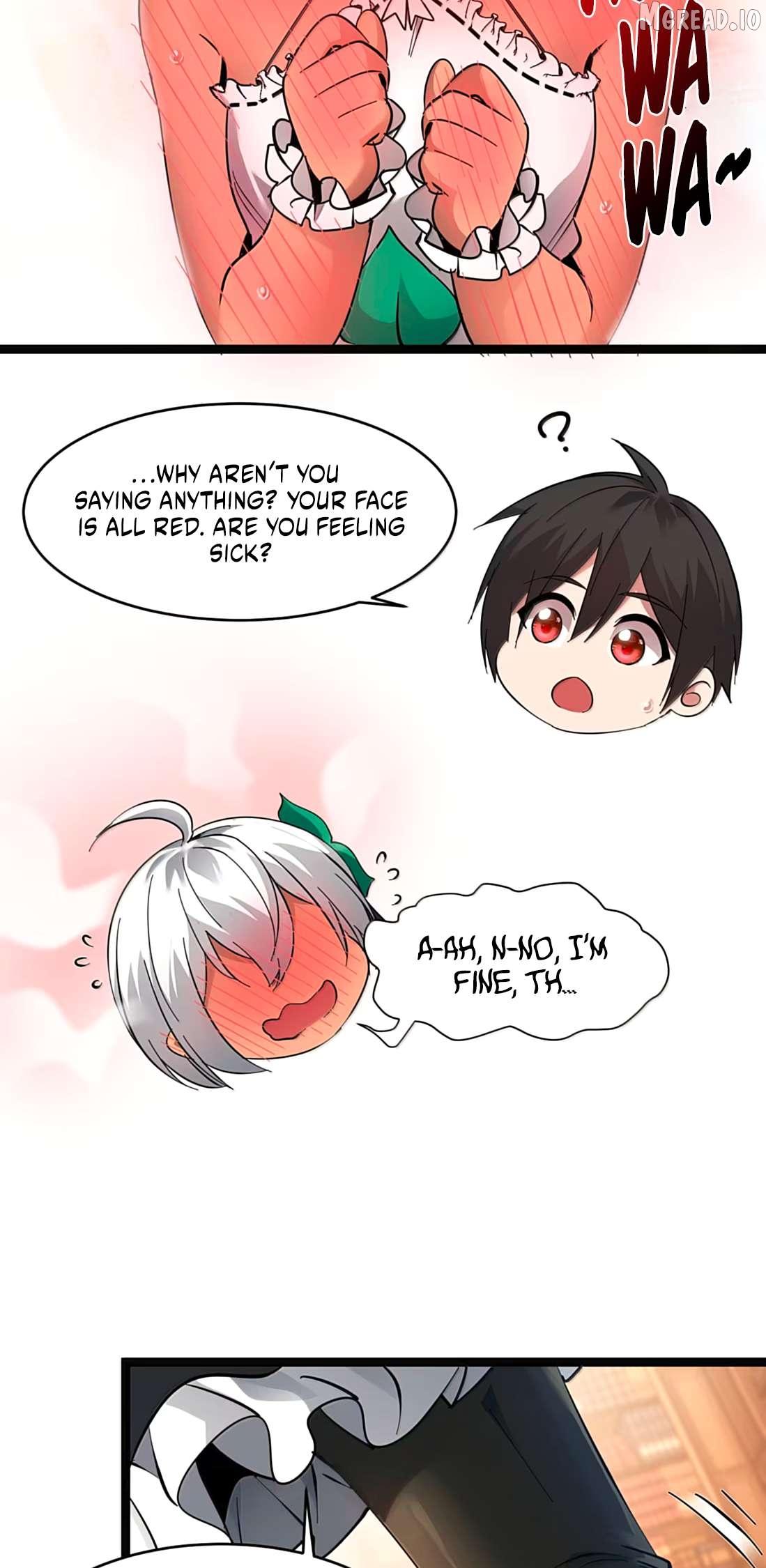 I’m Really Not The Demon God’s Lackey Chapter 192 page 47 - 