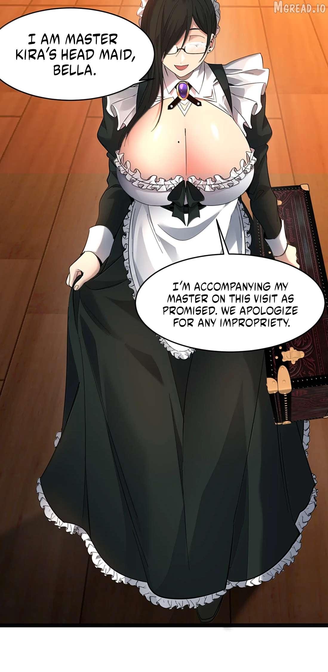 I’m Really Not The Demon God’s Lackey Chapter 192 page 49 - 