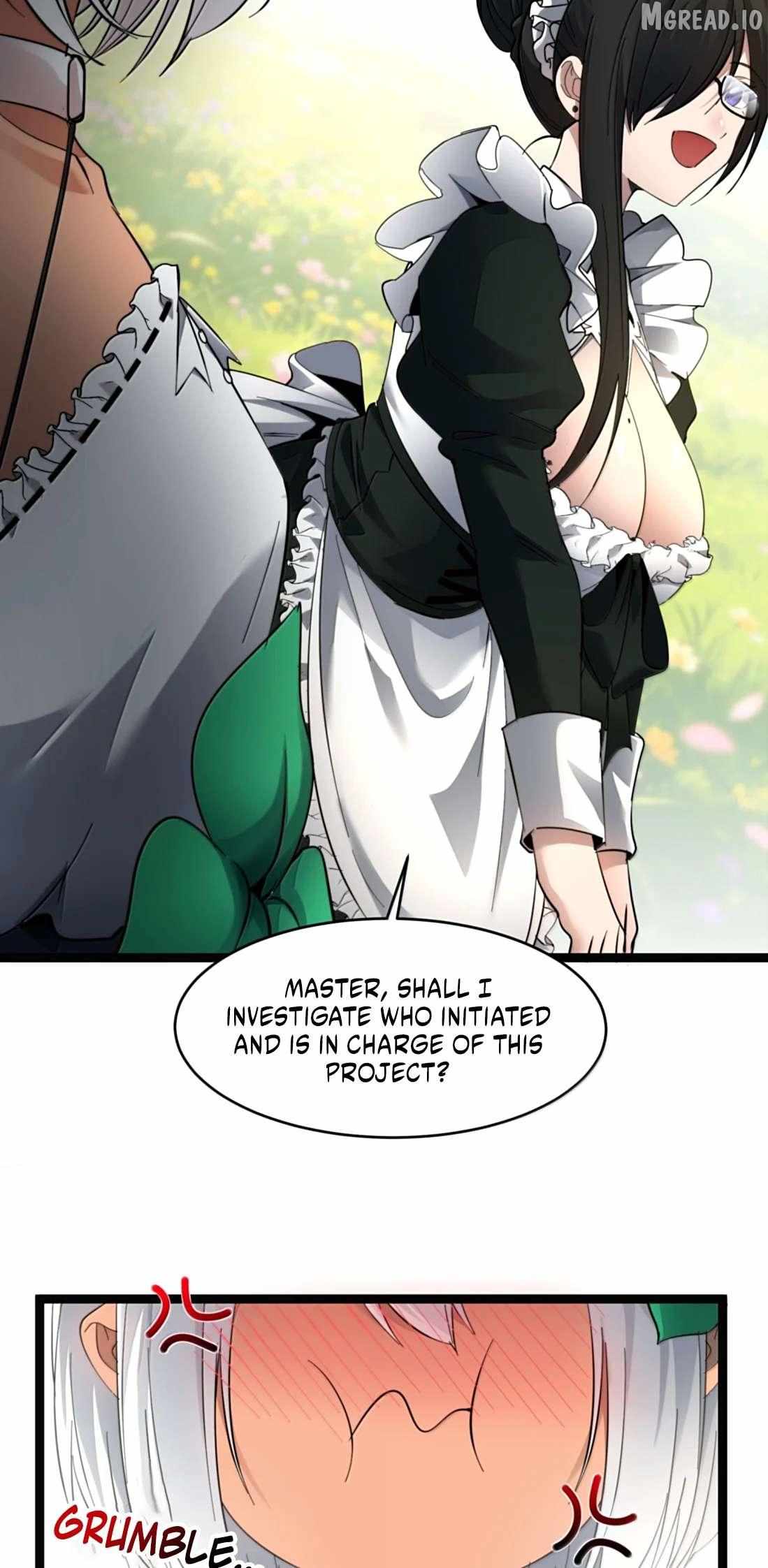 I’m Really Not The Demon God’s Lackey Chapter 192 page 6 - 