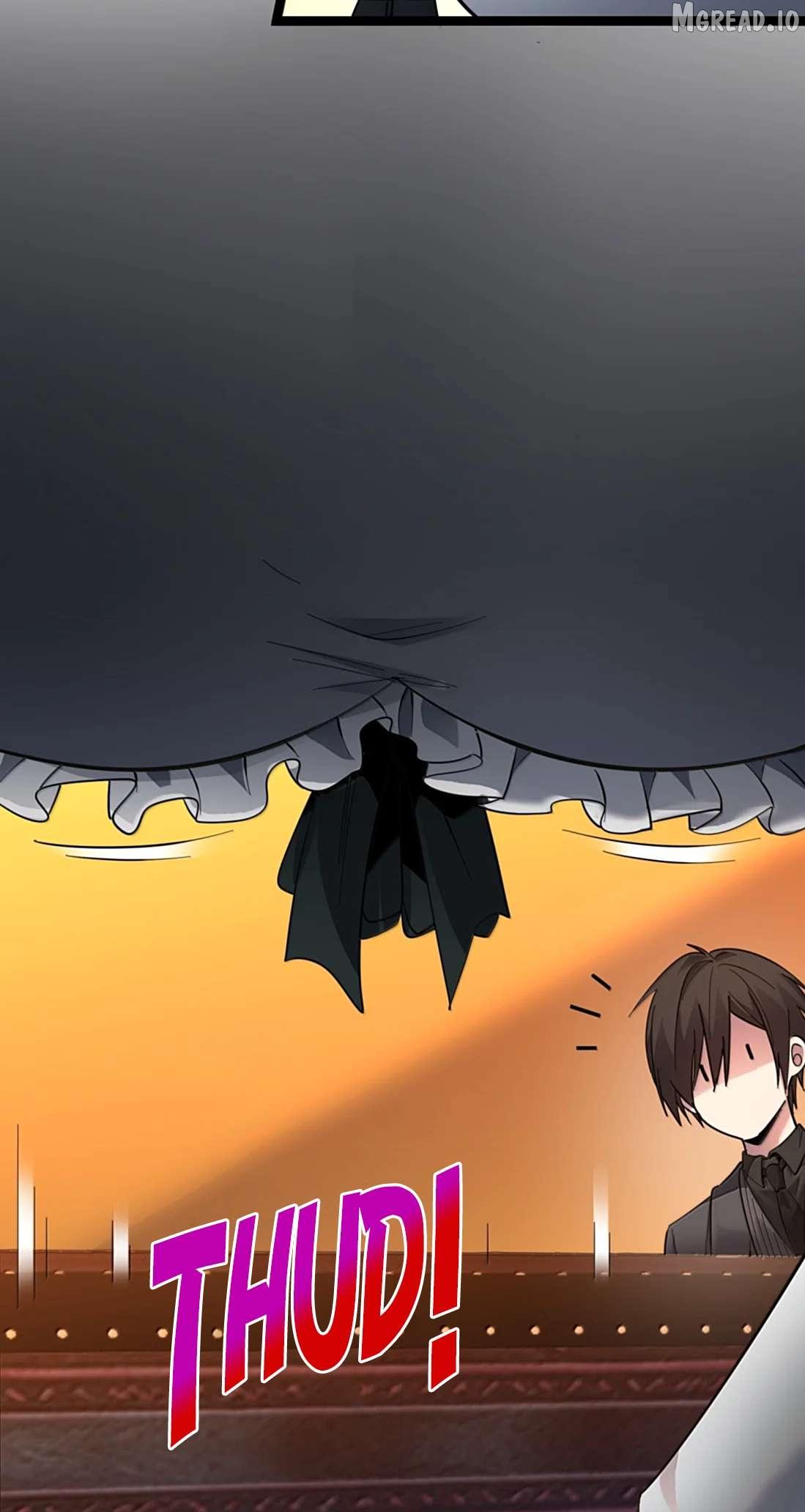 I’m Really Not The Demon God’s Lackey Chapter 192 page 51 - 