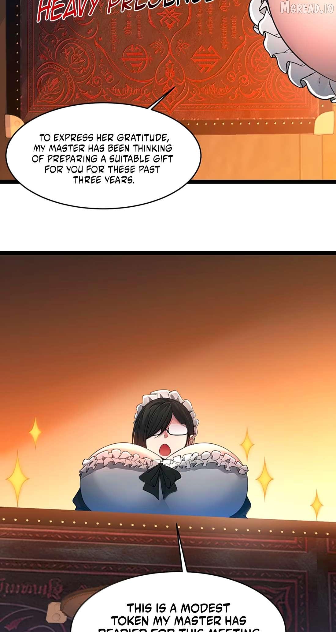 I’m Really Not The Demon God’s Lackey Chapter 192 page 53 - 