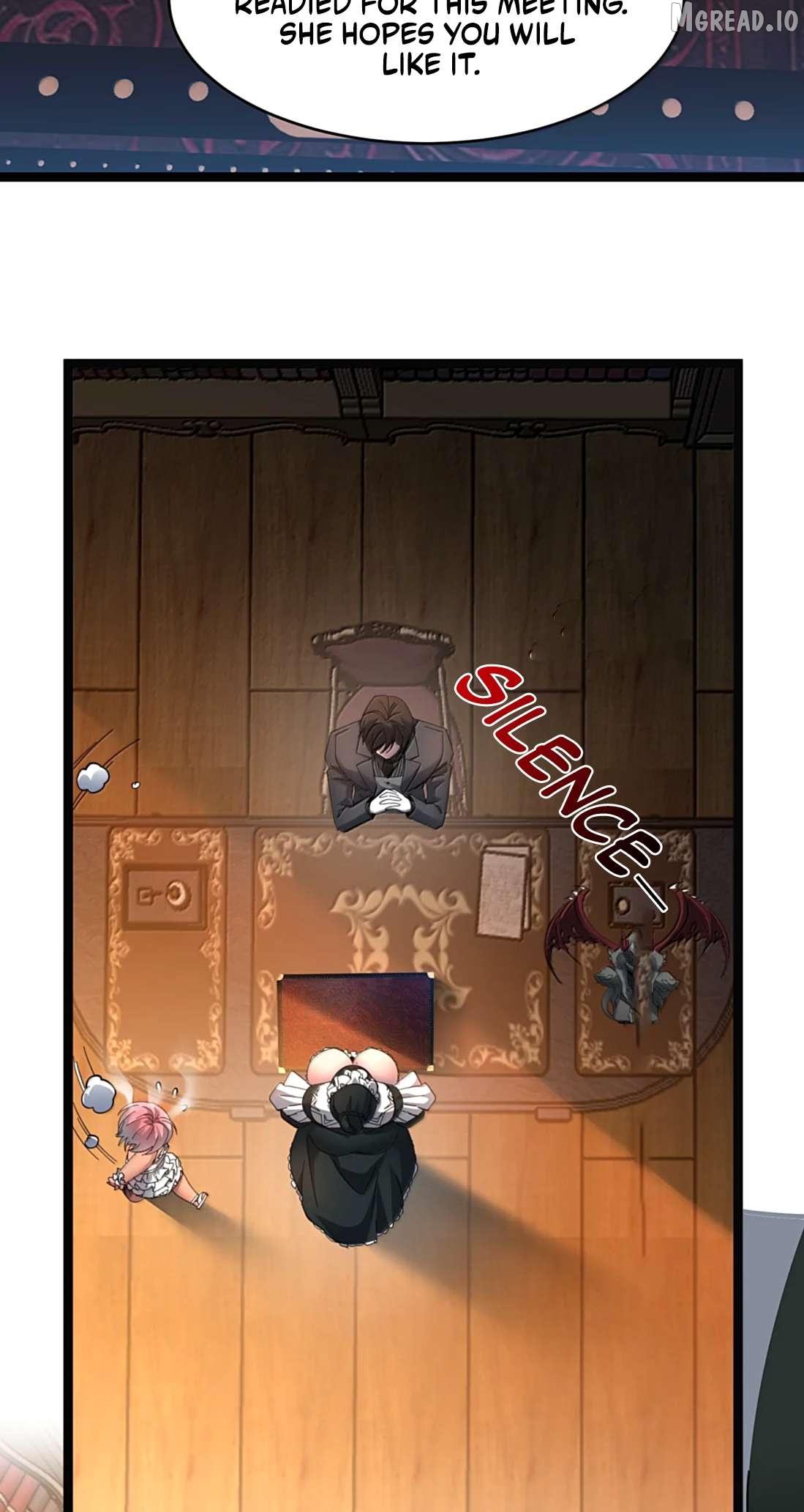 I’m Really Not The Demon God’s Lackey Chapter 192 page 54 - 
