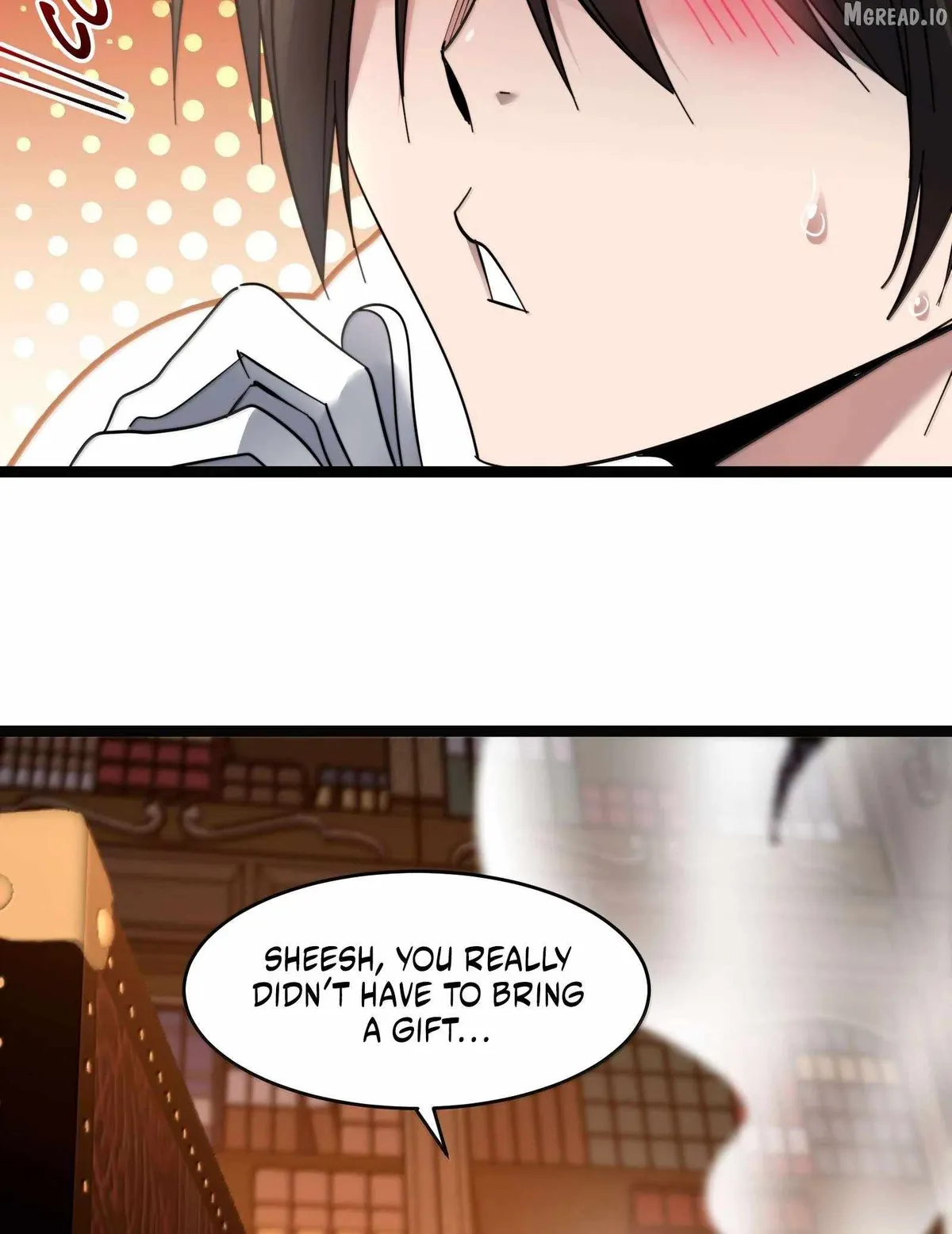 I’m Really Not The Demon God’s Lackey Chapter 193 page 14 - 