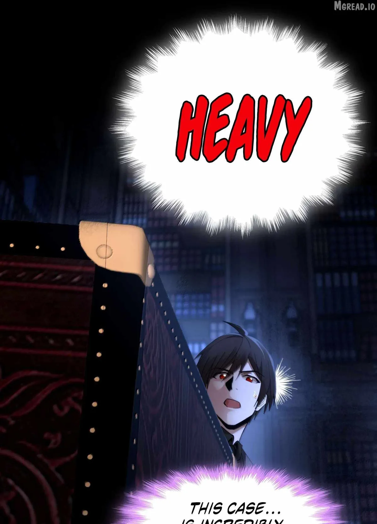 I’m Really Not The Demon God’s Lackey Chapter 193 page 17 - 