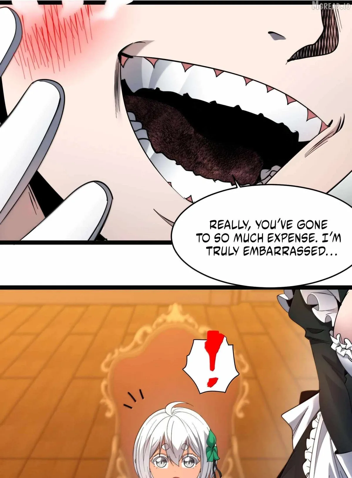 I’m Really Not The Demon God’s Lackey Chapter 193 page 21 - 