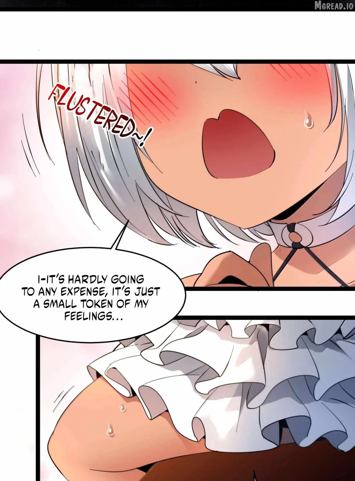 I’m Really Not The Demon God’s Lackey Chapter 193 page 23 - 