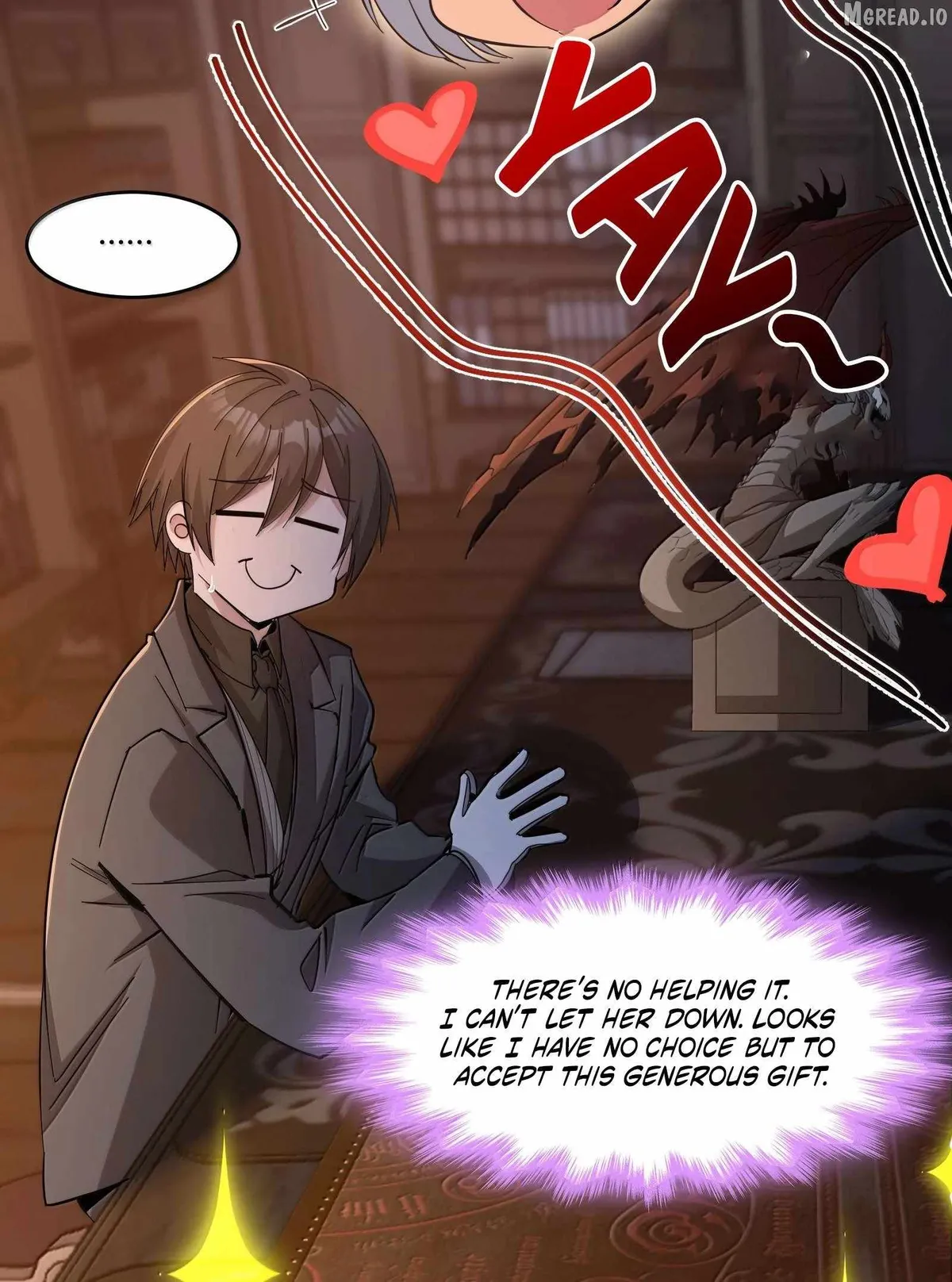 I’m Really Not The Demon God’s Lackey Chapter 193 page 29 - 