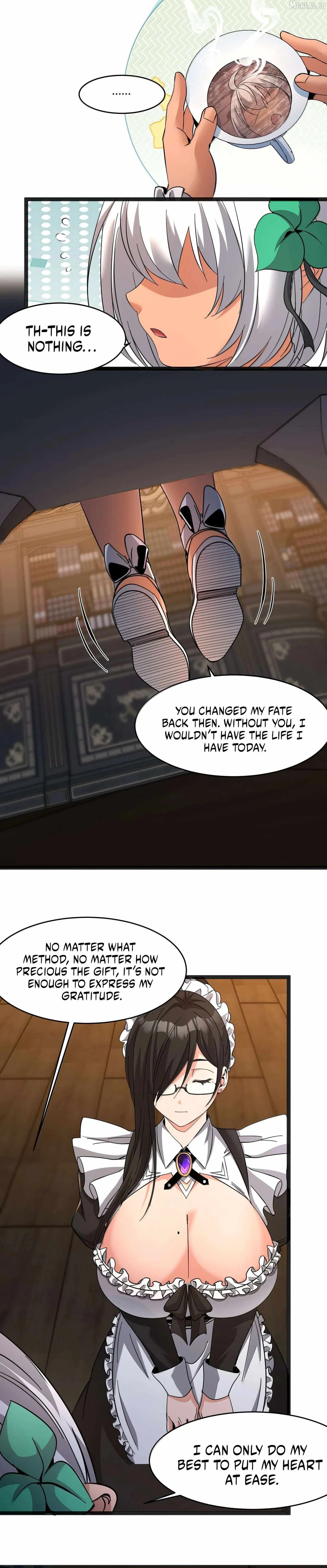 I’m Really Not The Demon God’s Lackey Chapter 193 page 32 - 