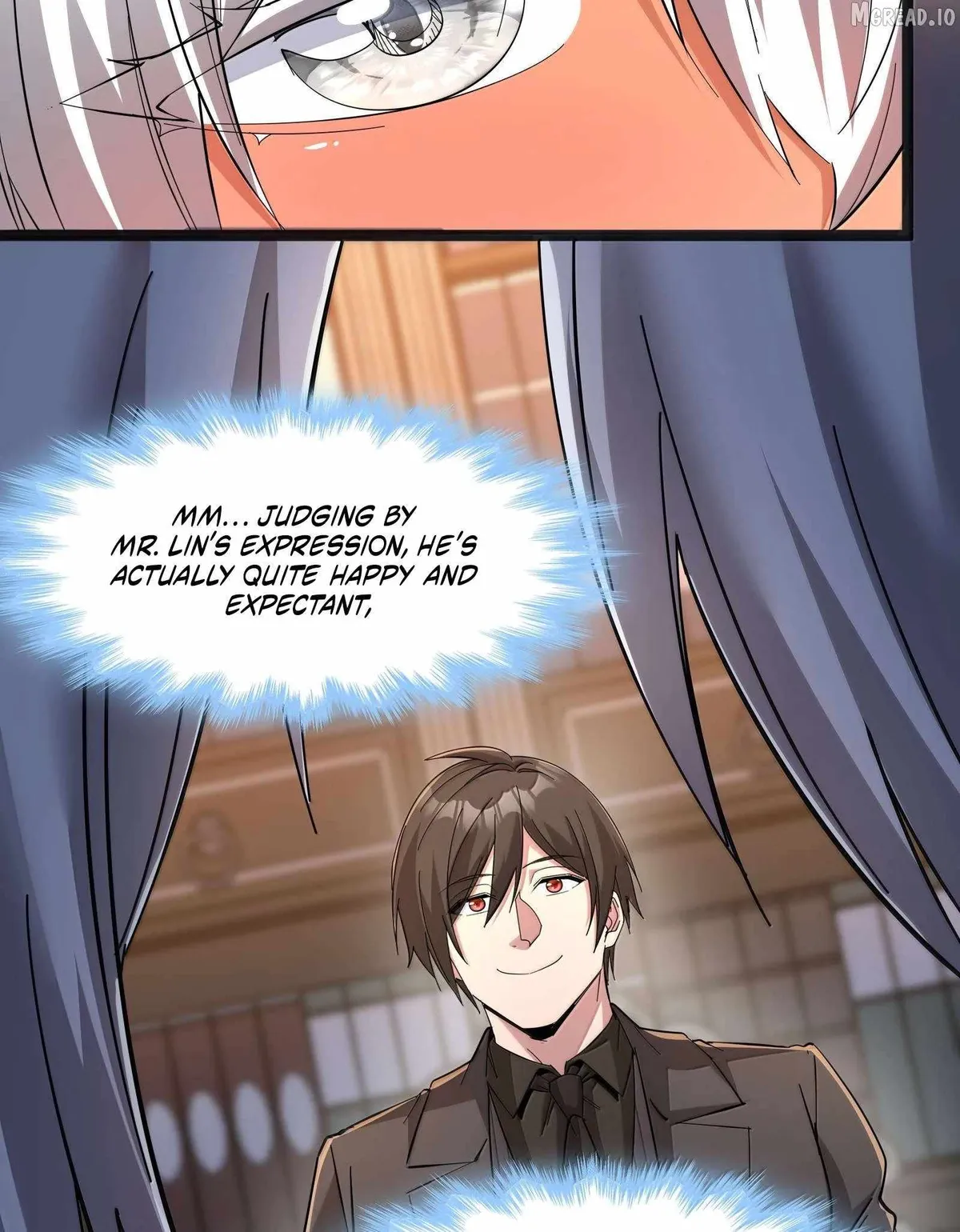 I’m Really Not The Demon God’s Lackey Chapter 193 page 36 - 