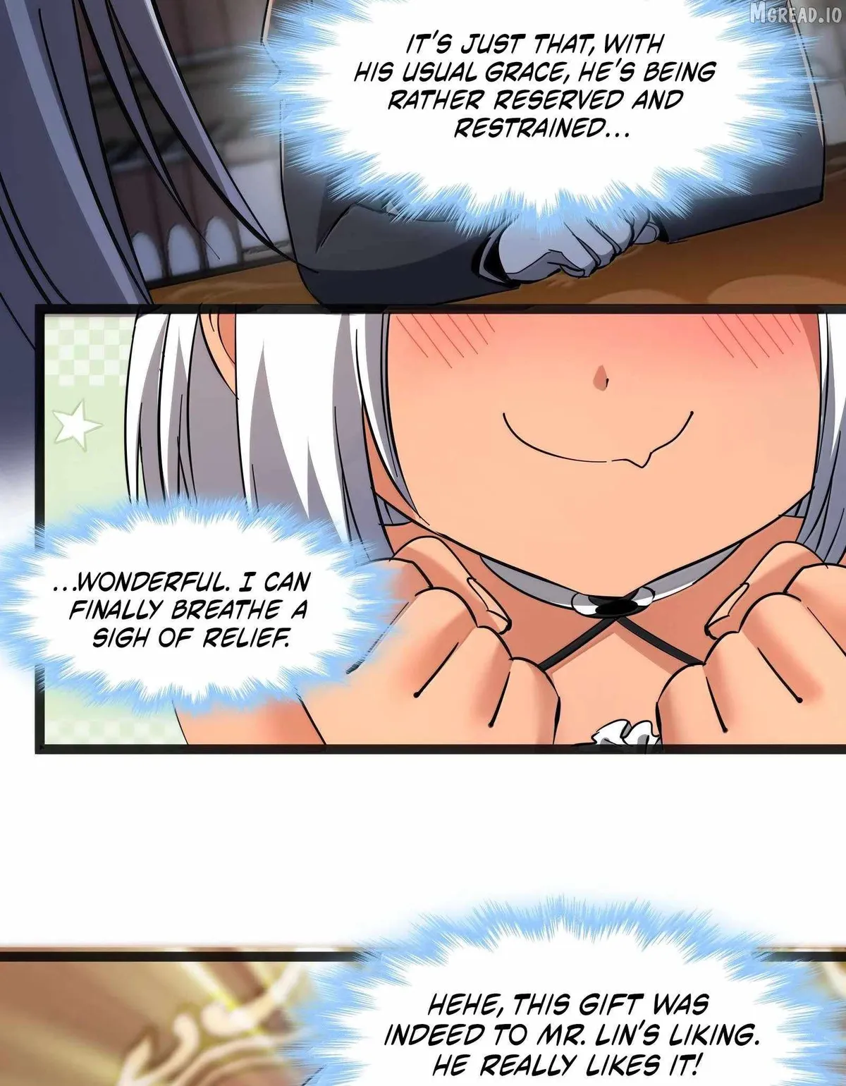 I’m Really Not The Demon God’s Lackey Chapter 193 page 37 - 
