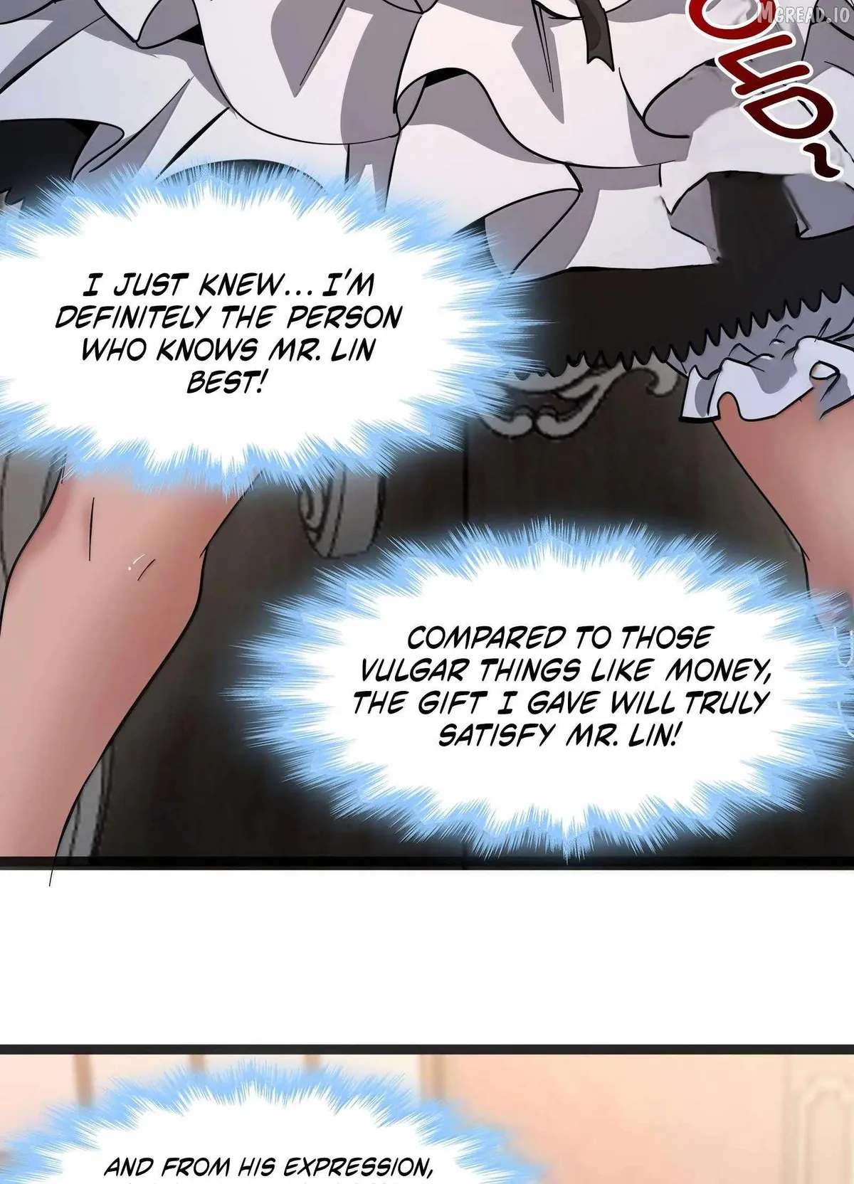 I’m Really Not The Demon God’s Lackey Chapter 193 page 39 - 