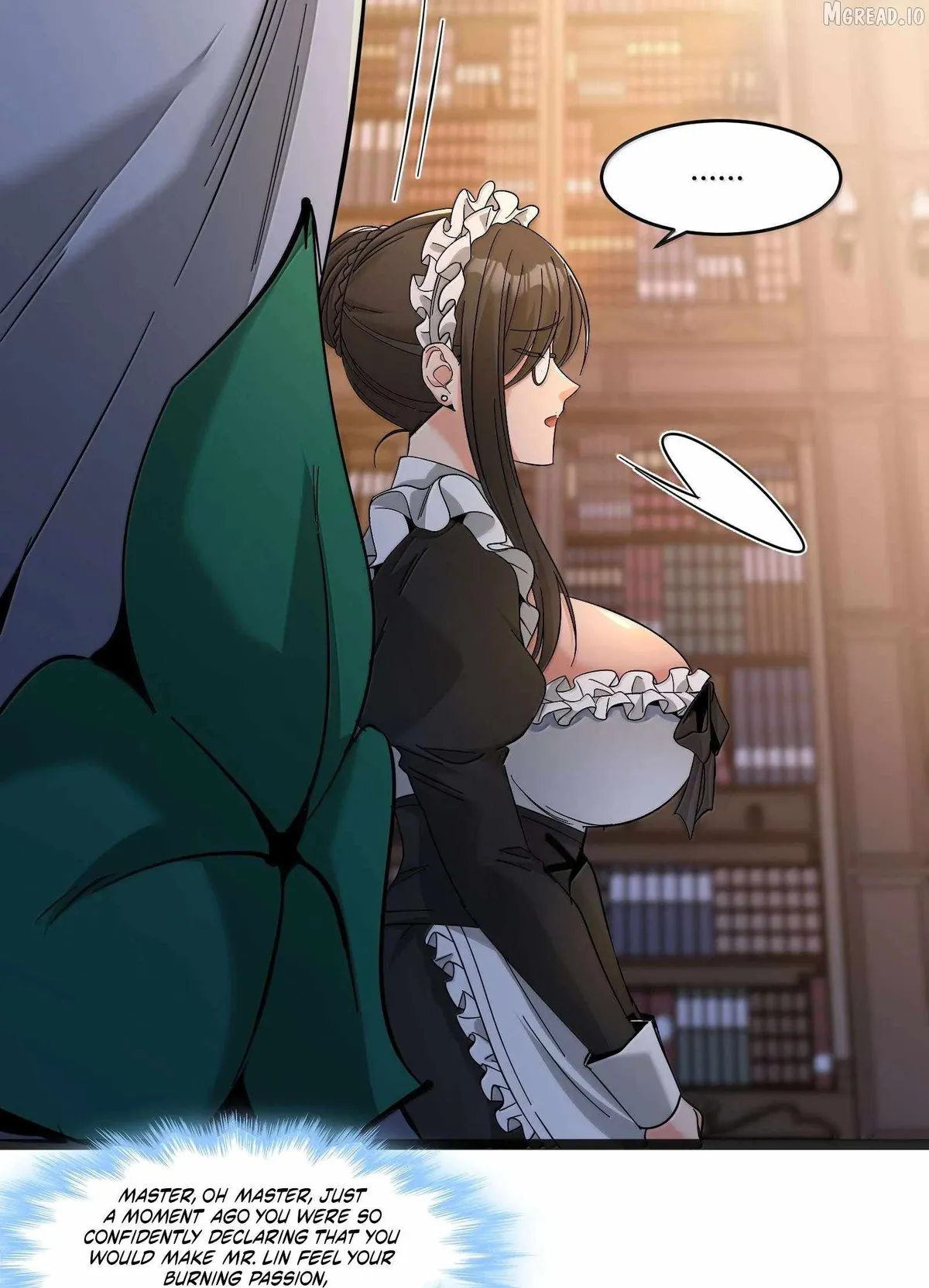 I’m Really Not The Demon God’s Lackey Chapter 193 page 42 - 