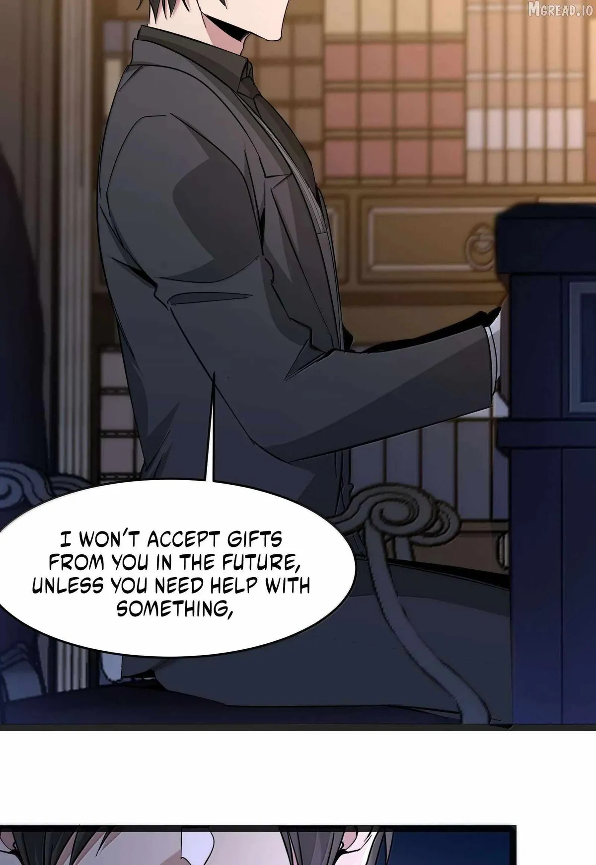 I’m Really Not The Demon God’s Lackey Chapter 193 page 46 - 