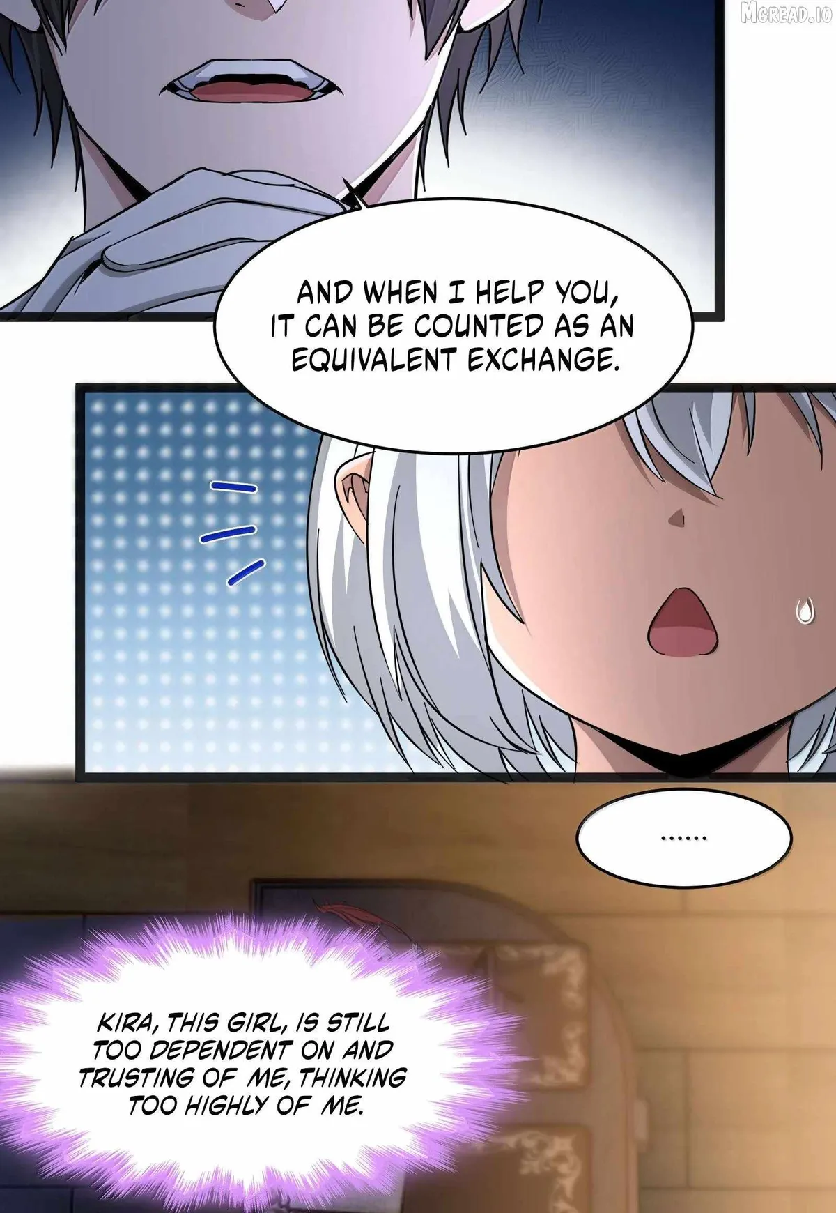 I’m Really Not The Demon God’s Lackey Chapter 193 page 47 - 