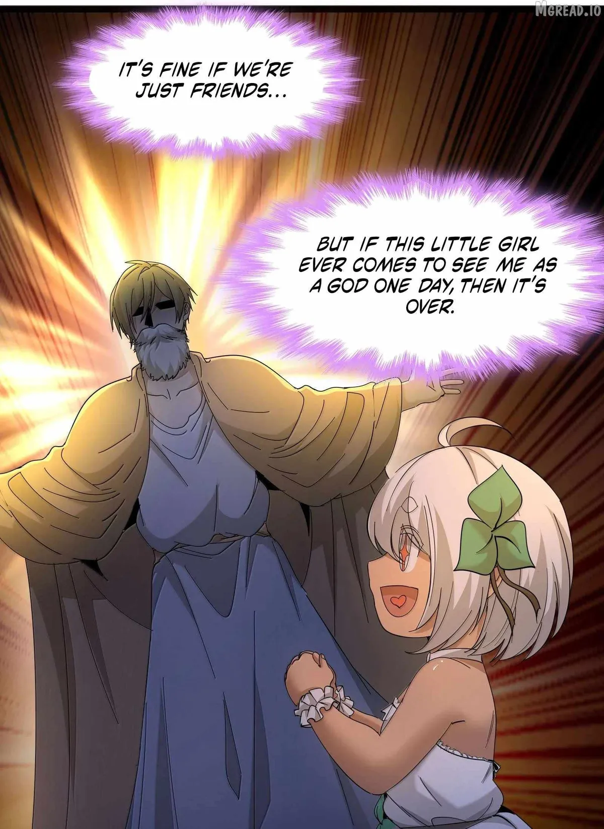 I’m Really Not The Demon God’s Lackey Chapter 193 page 49 - 