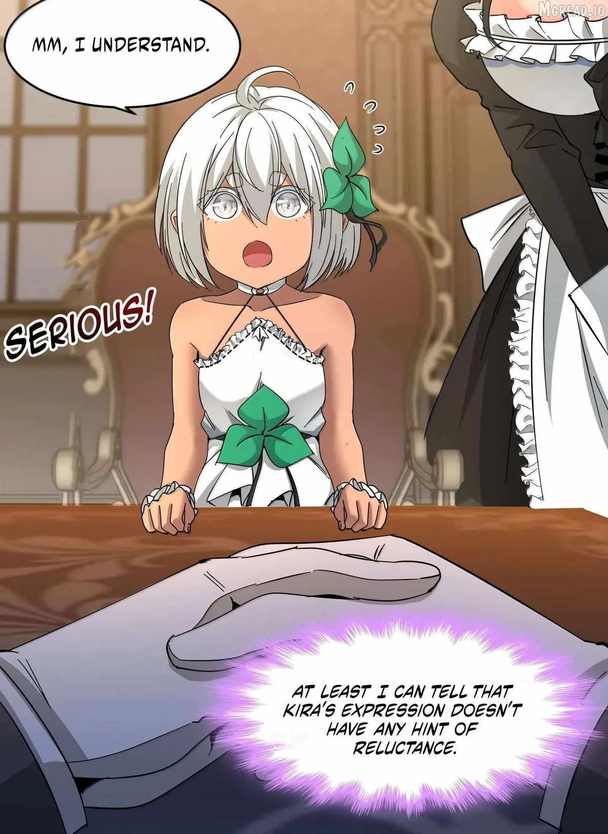 I’m Really Not The Demon God’s Lackey Chapter 193 page 52 - 