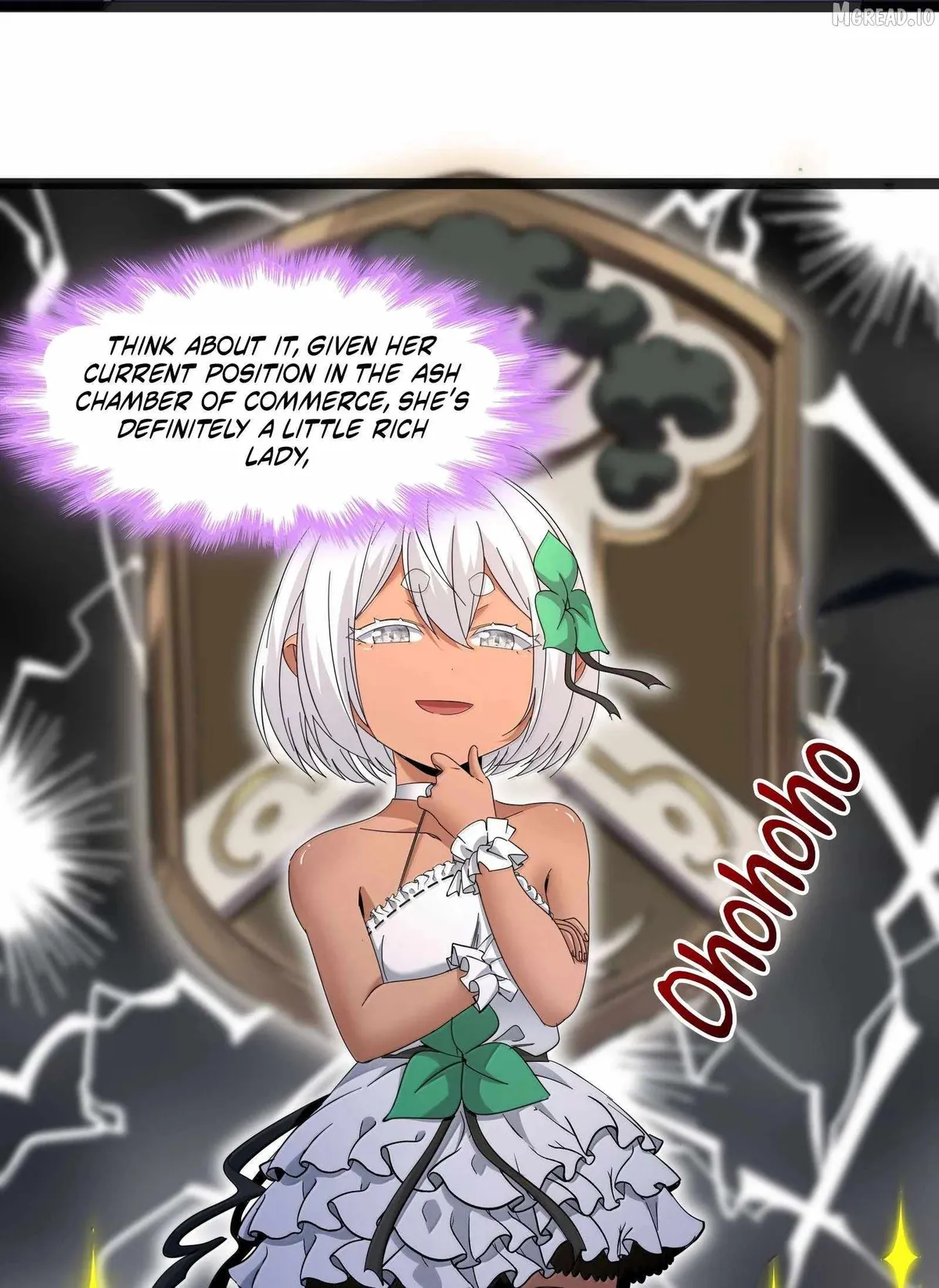 I’m Really Not The Demon God’s Lackey Chapter 193 page 53 - 