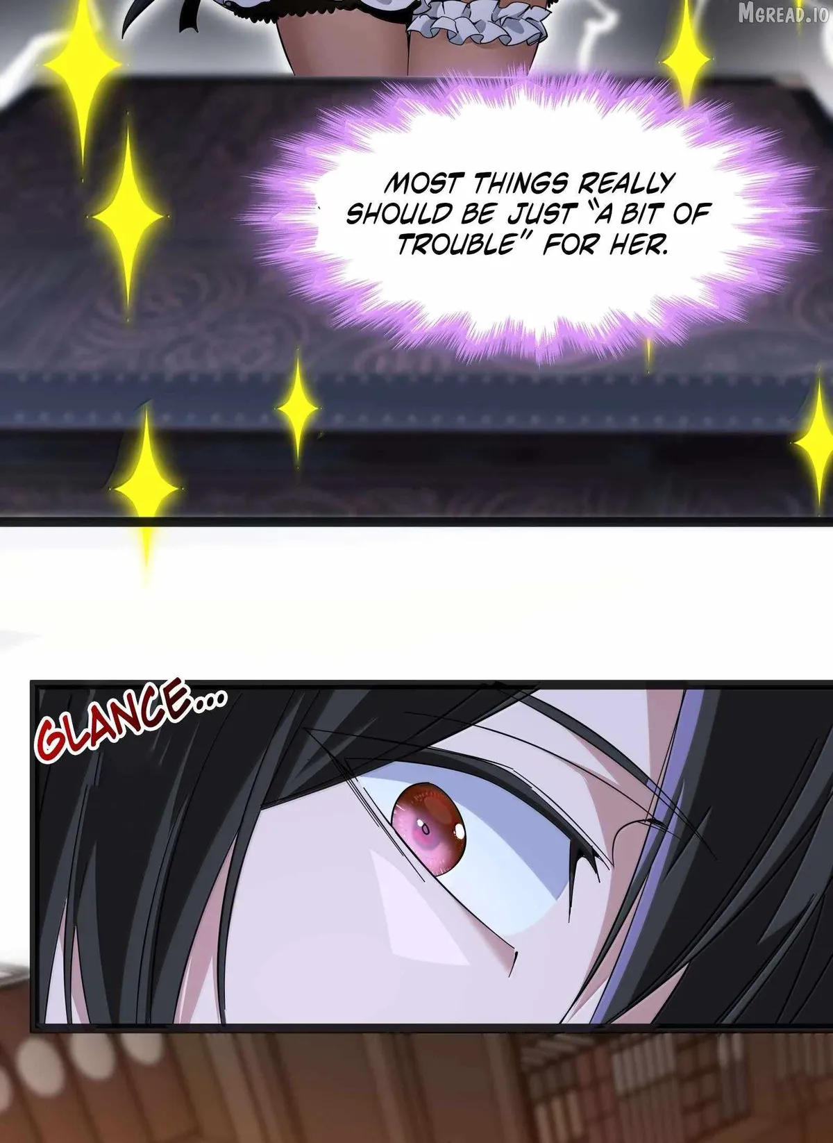 I’m Really Not The Demon God’s Lackey Chapter 193 page 54 - 