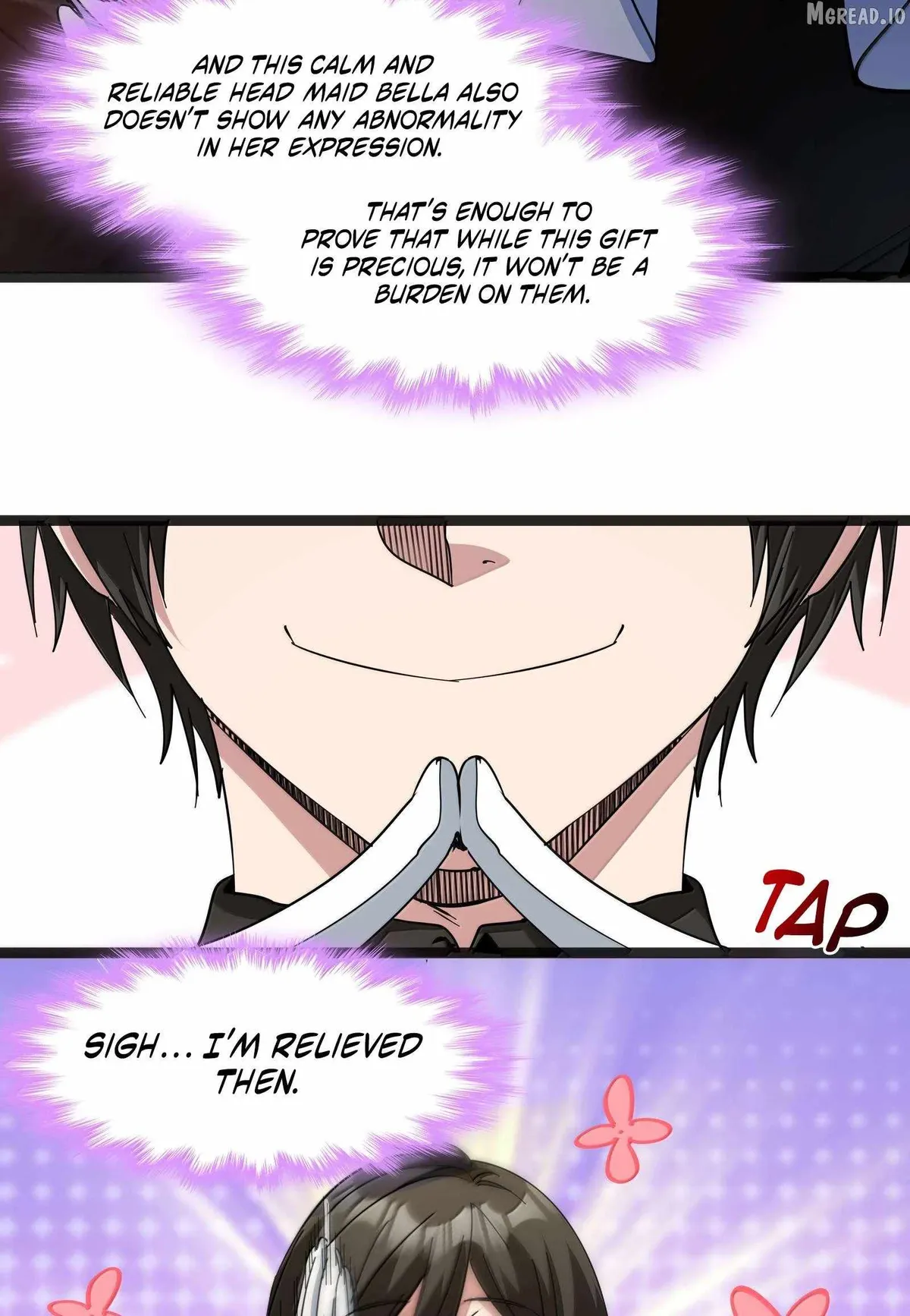 I’m Really Not The Demon God’s Lackey Chapter 193 page 56 - 