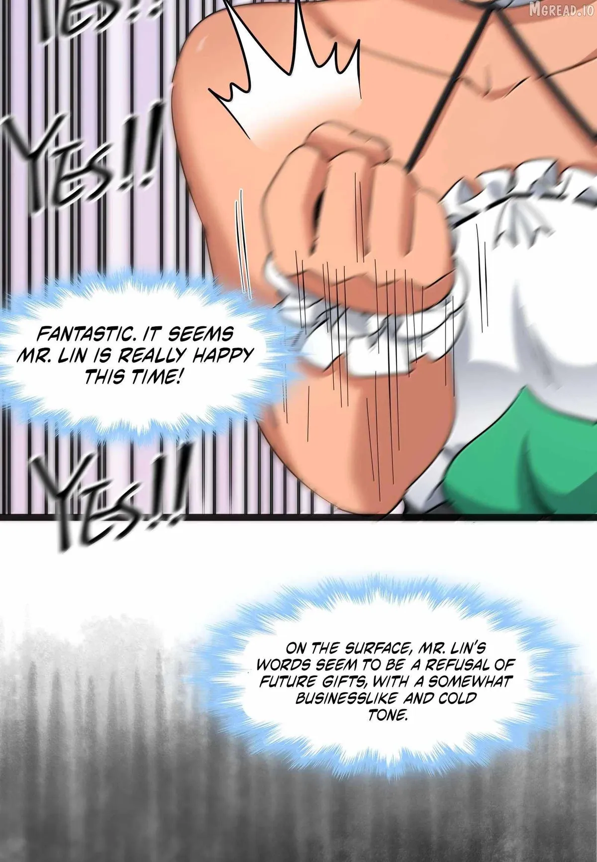 I’m Really Not The Demon God’s Lackey Chapter 193 page 60 - 