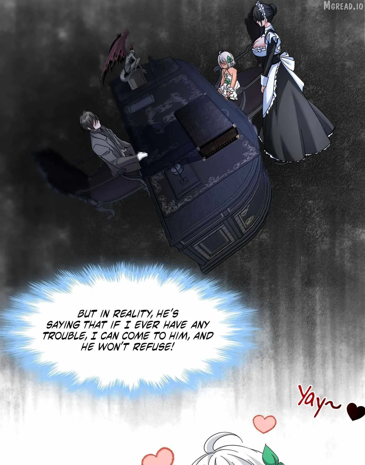 I’m Really Not The Demon God’s Lackey Chapter 193 page 61 - 
